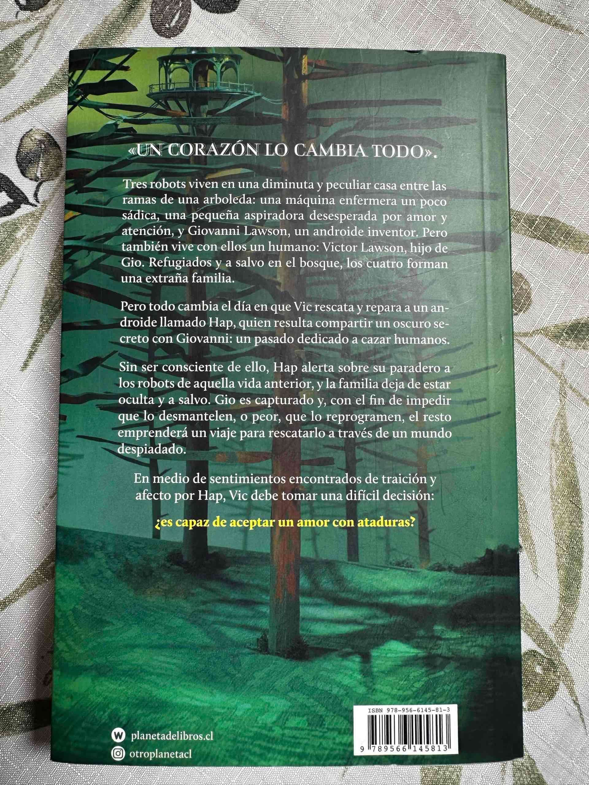 Libro 'La Vida de las Marionetas' - miniatura 2