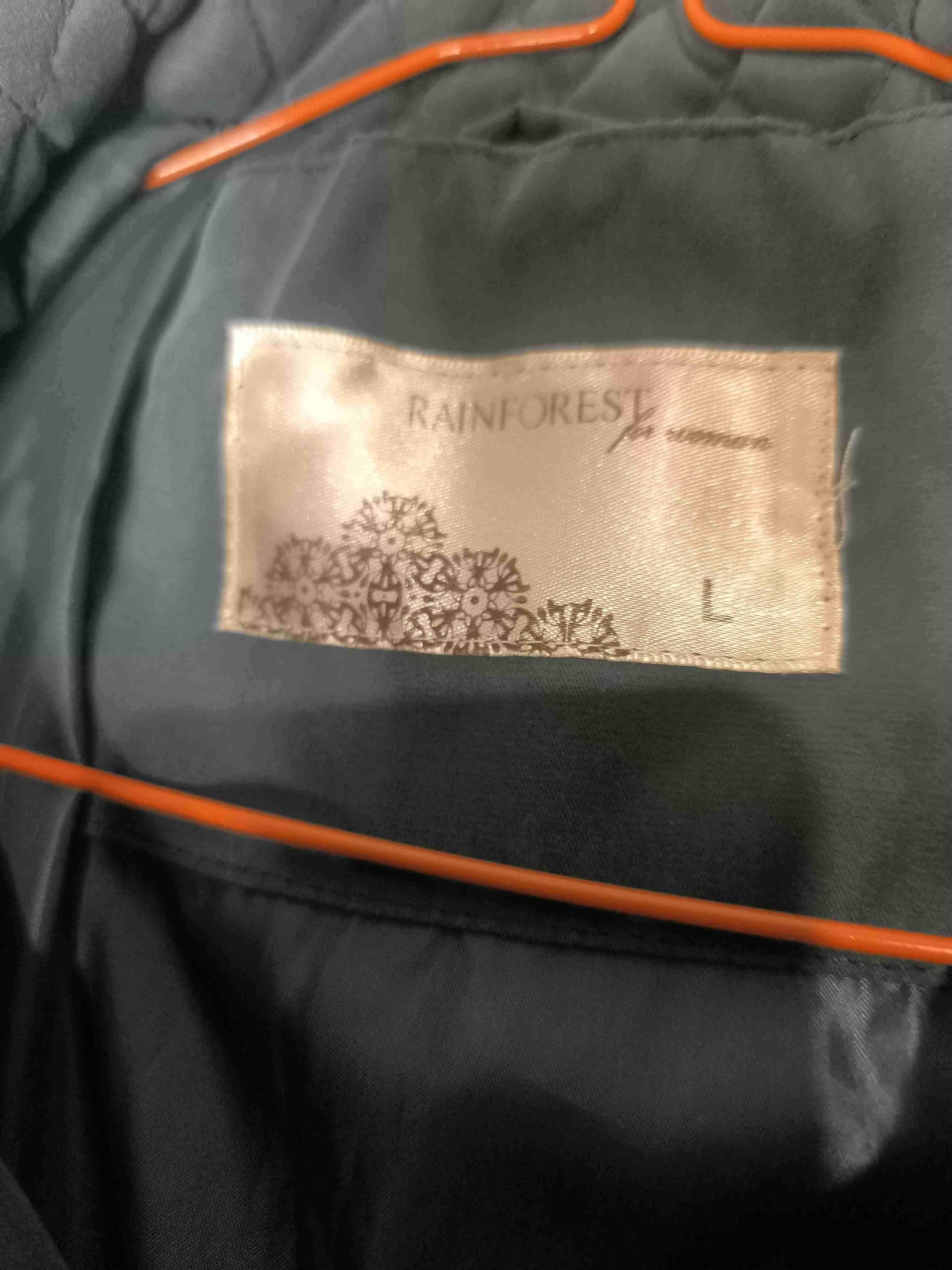 Chaqueta rainforest mujer - miniatura 3