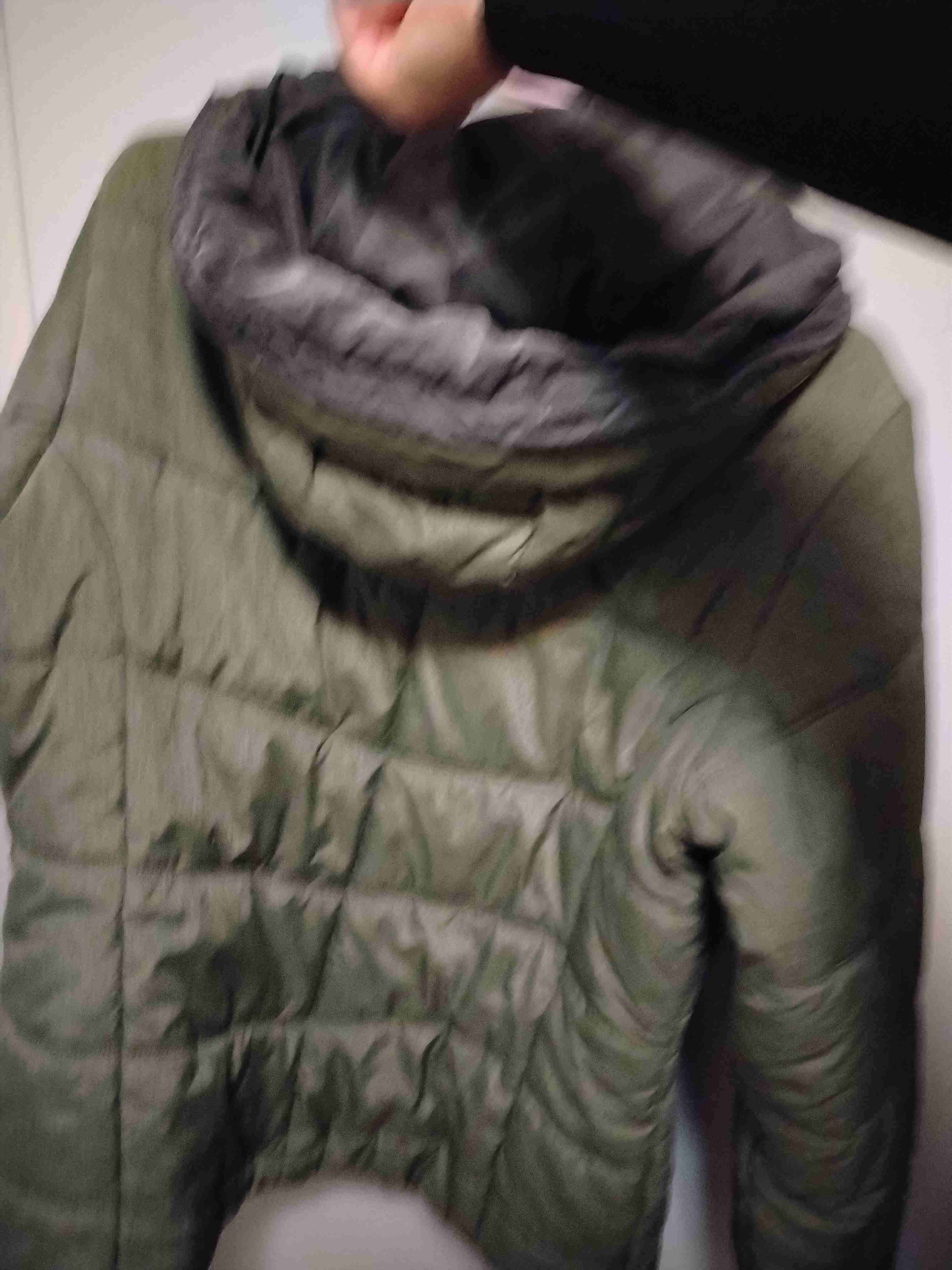 Chaqueta Columbia verde oliva - miniatura 3