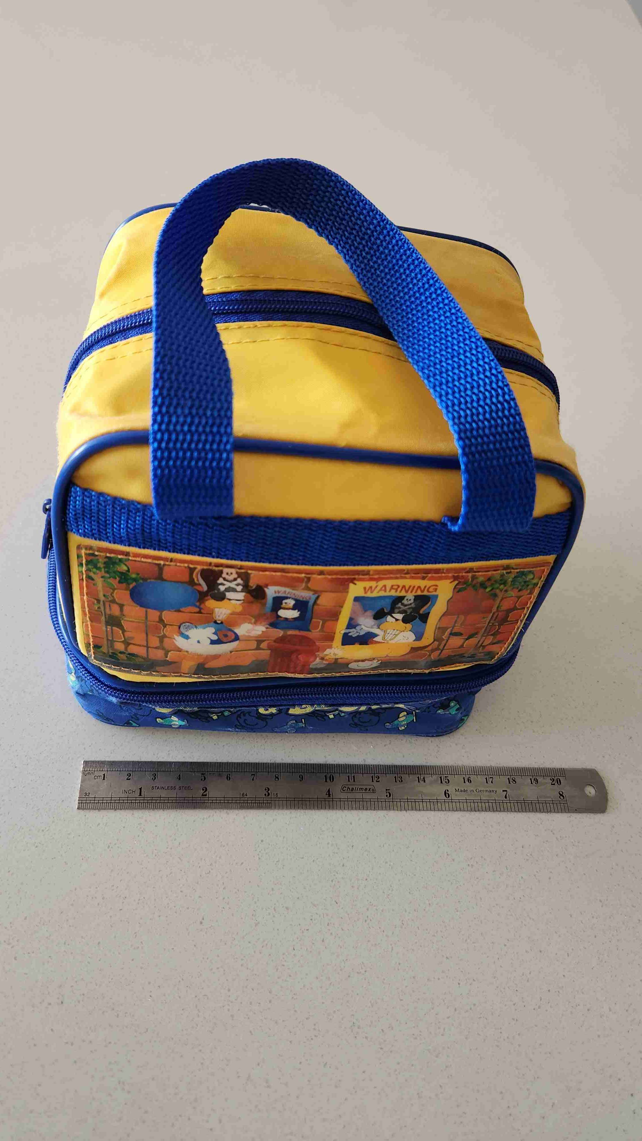 Bolsito retro Ducky & Duckie años 90 - miniatura 6