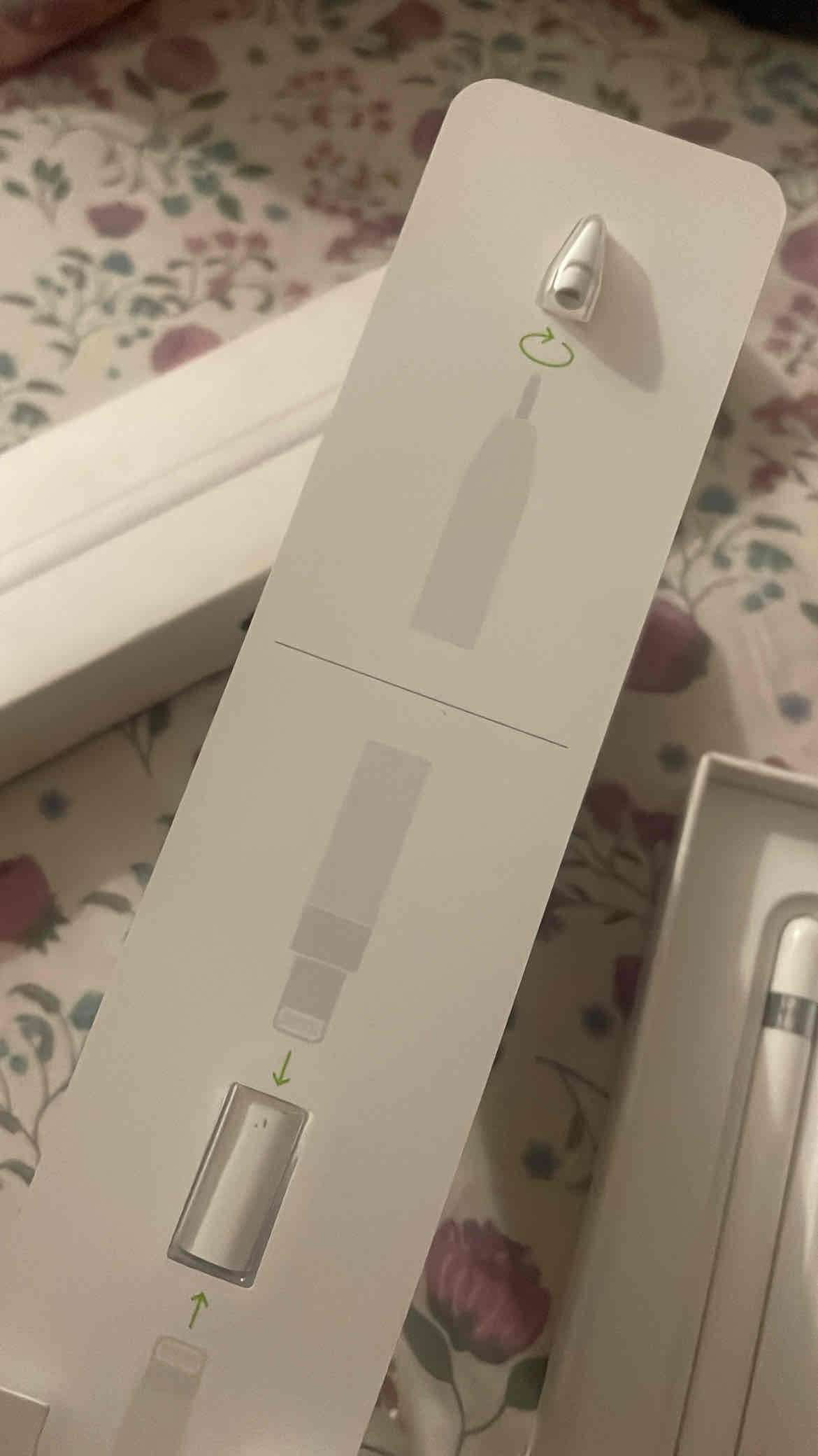 Apple pencil primera generación original - miniatura 7