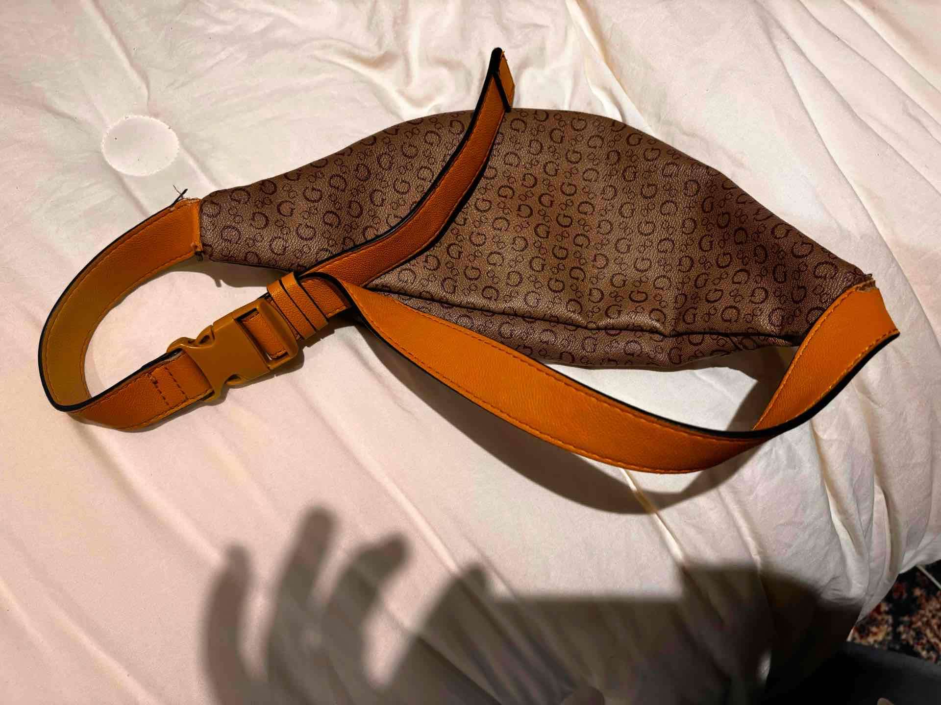 Banano Guess marrón estampado - miniatura 5