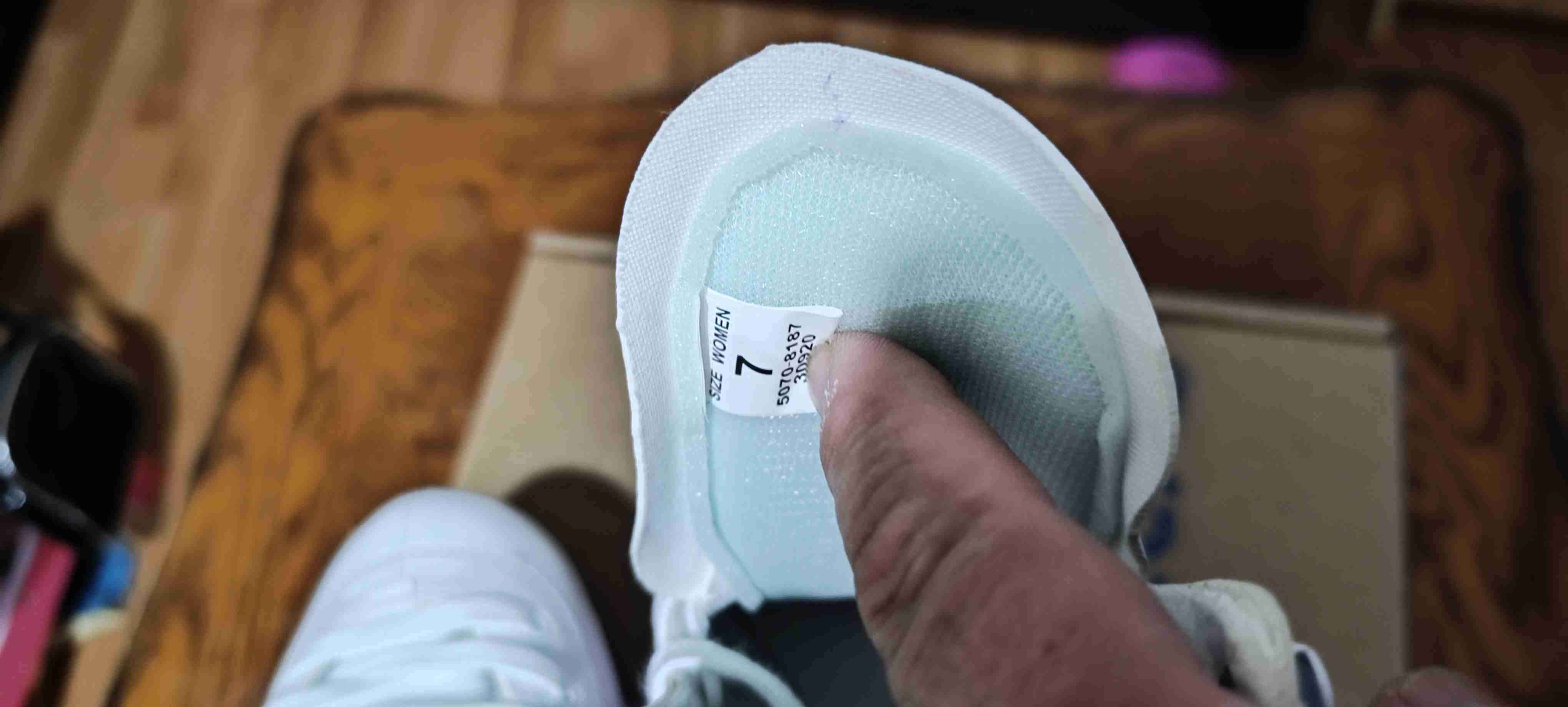 Patines Stratos blancos talla 39 - miniatura 6