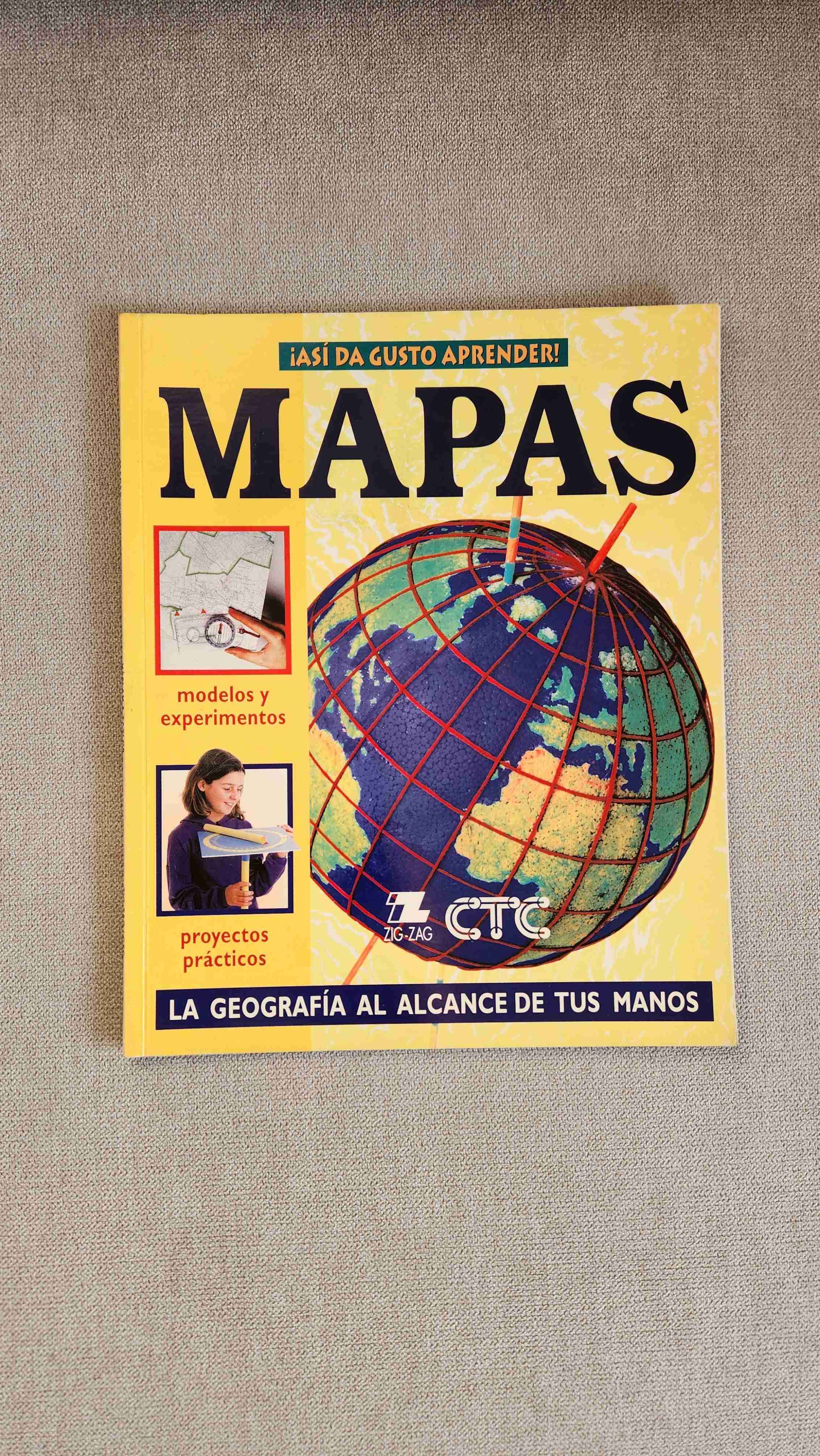 Colección infantil Geografía años 90 - miniatura 2