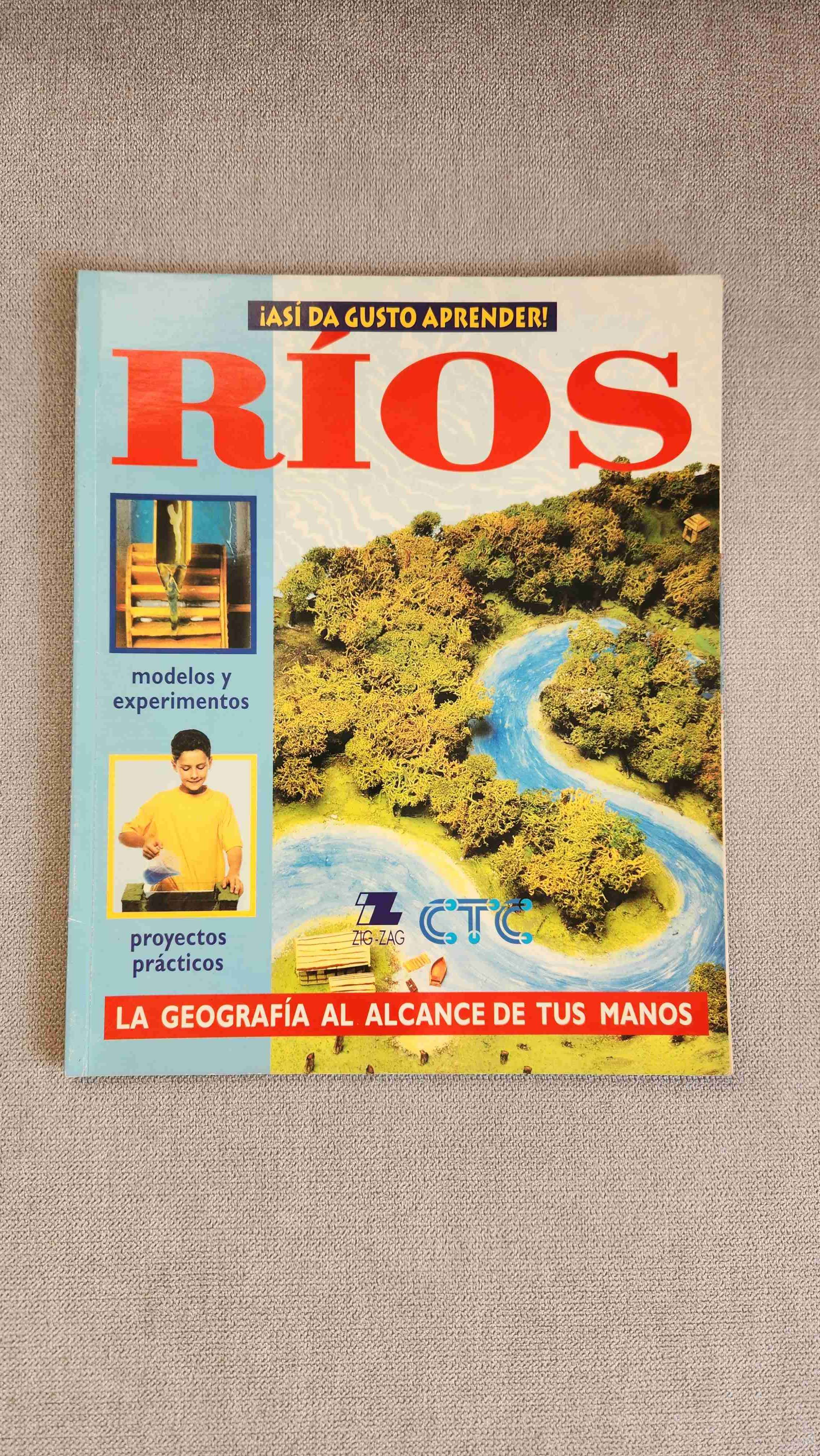 Colección infantil Geografía años 90 - miniatura 3