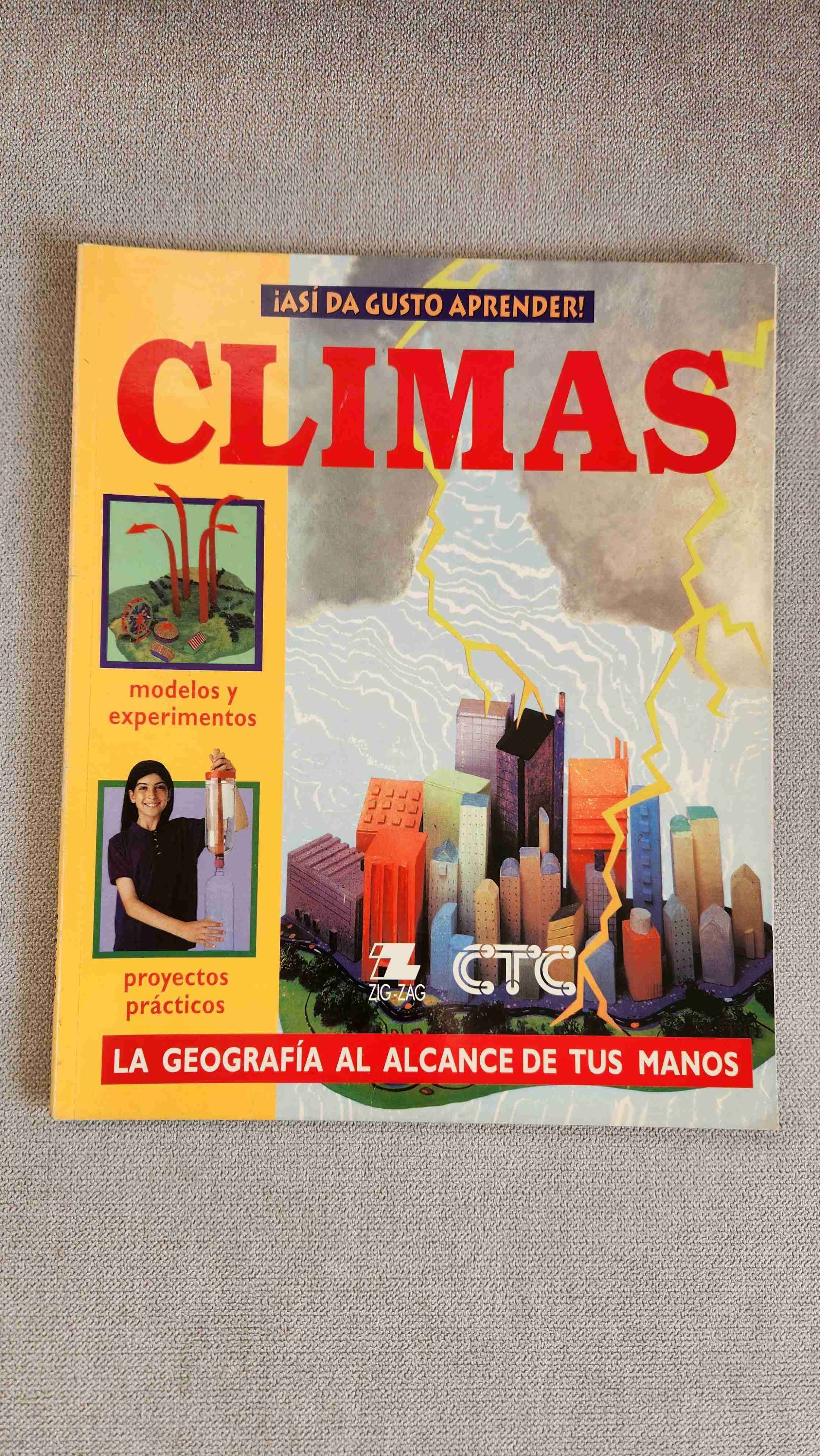 Colección infantil Geografía años 90 - miniatura 4