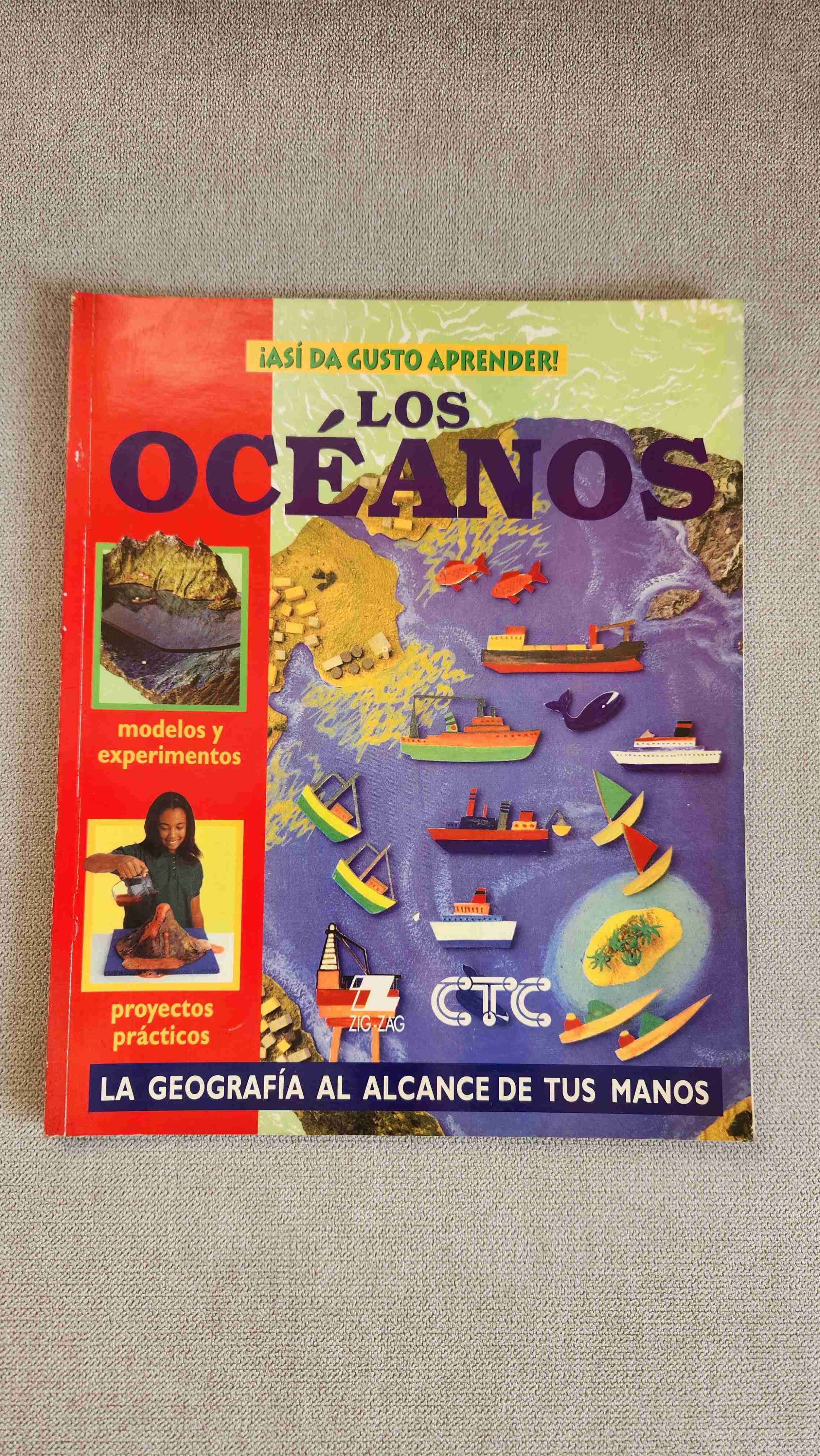 Colección infantil Geografía años 90 - miniatura 5