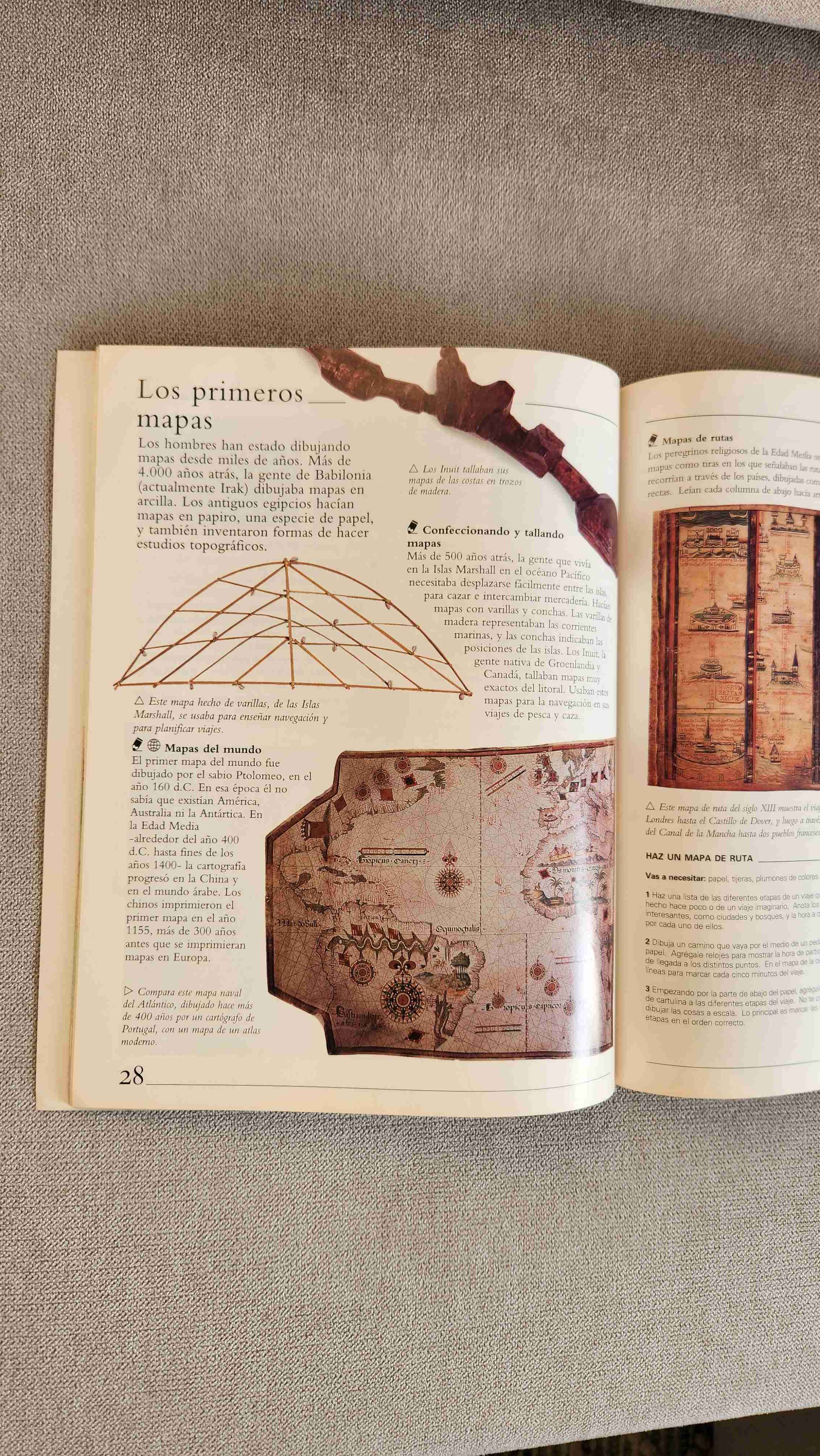 Colección infantil Geografía años 90 - miniatura 6