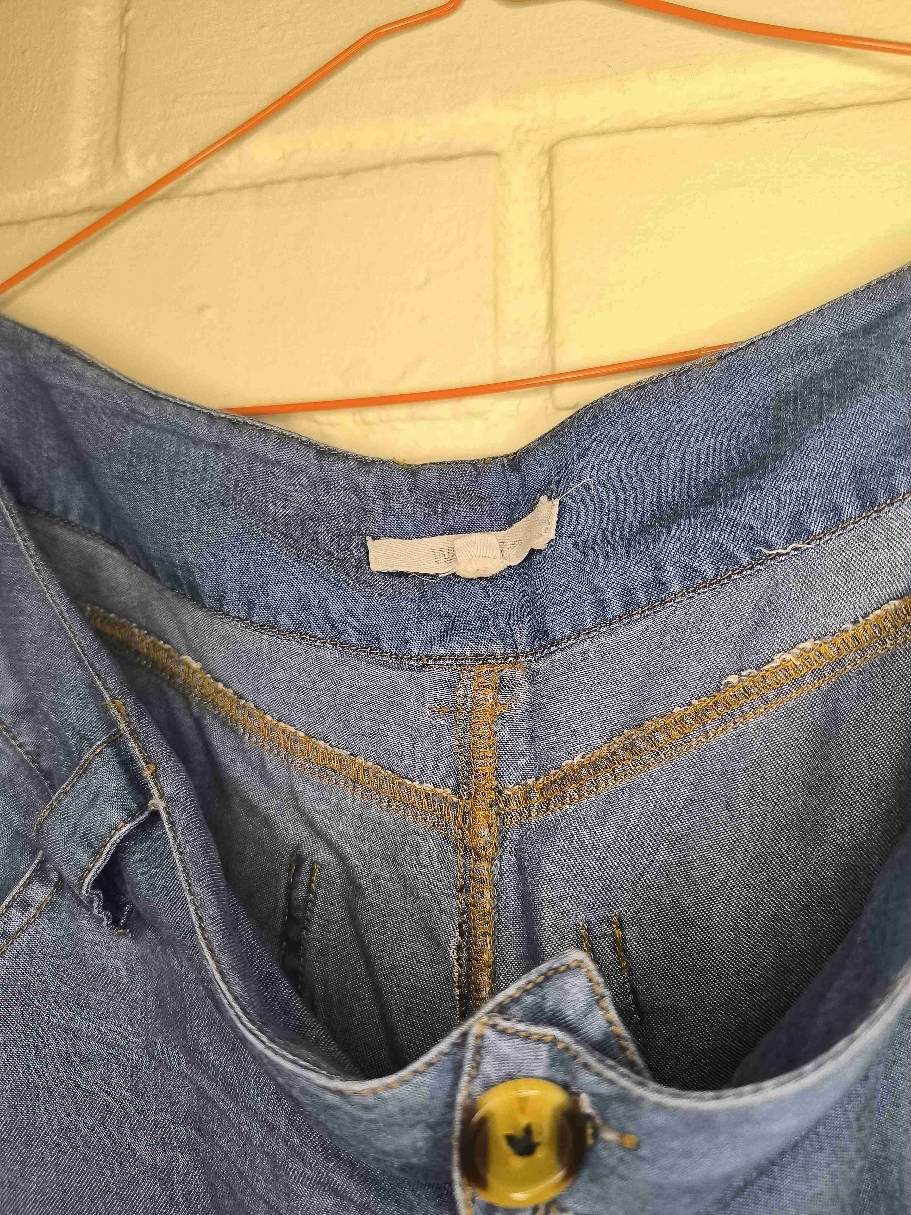 Jeans azul delgados - miniatura 2