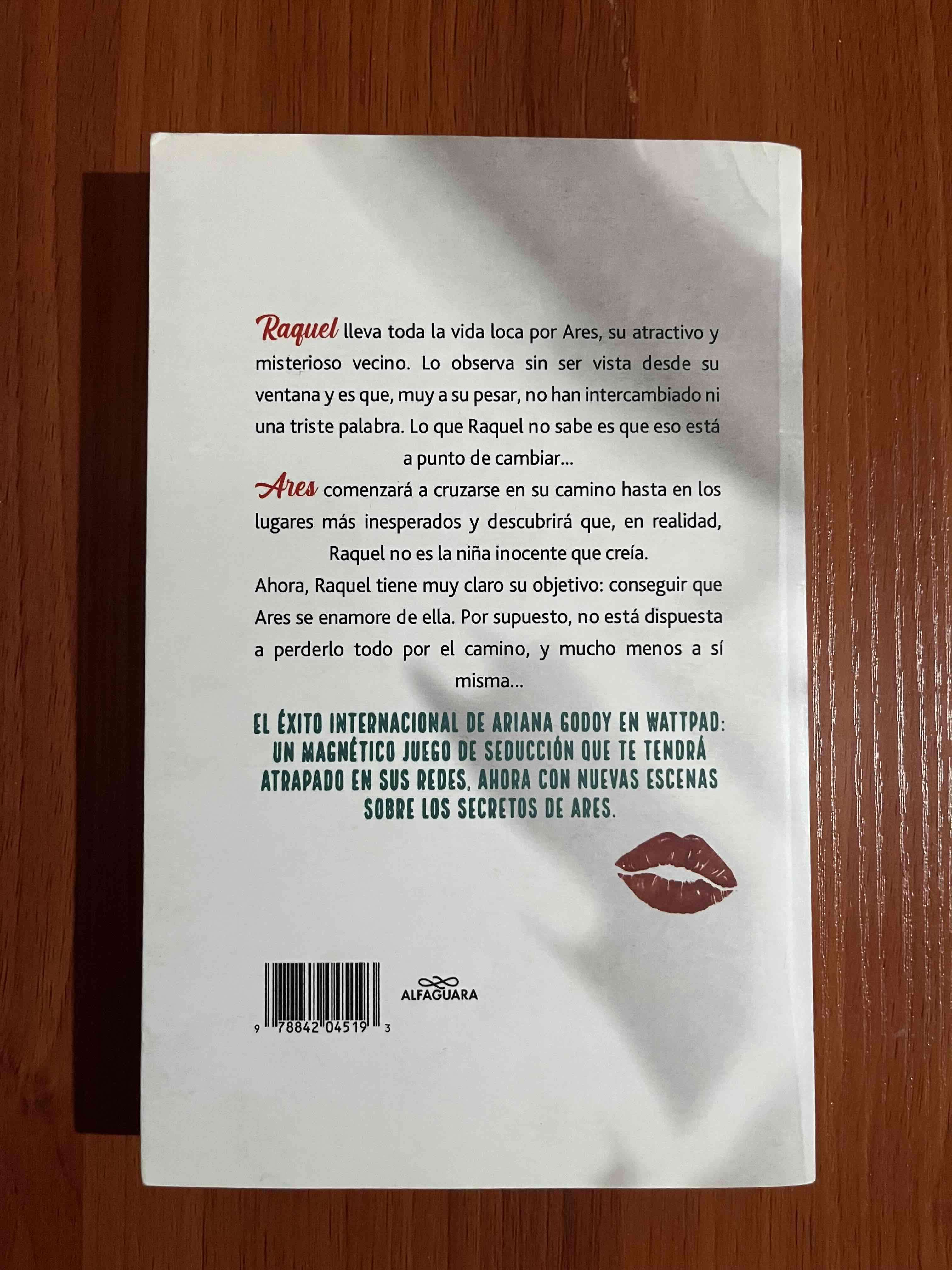 Libro 'A través de mi ventana' - miniatura 2