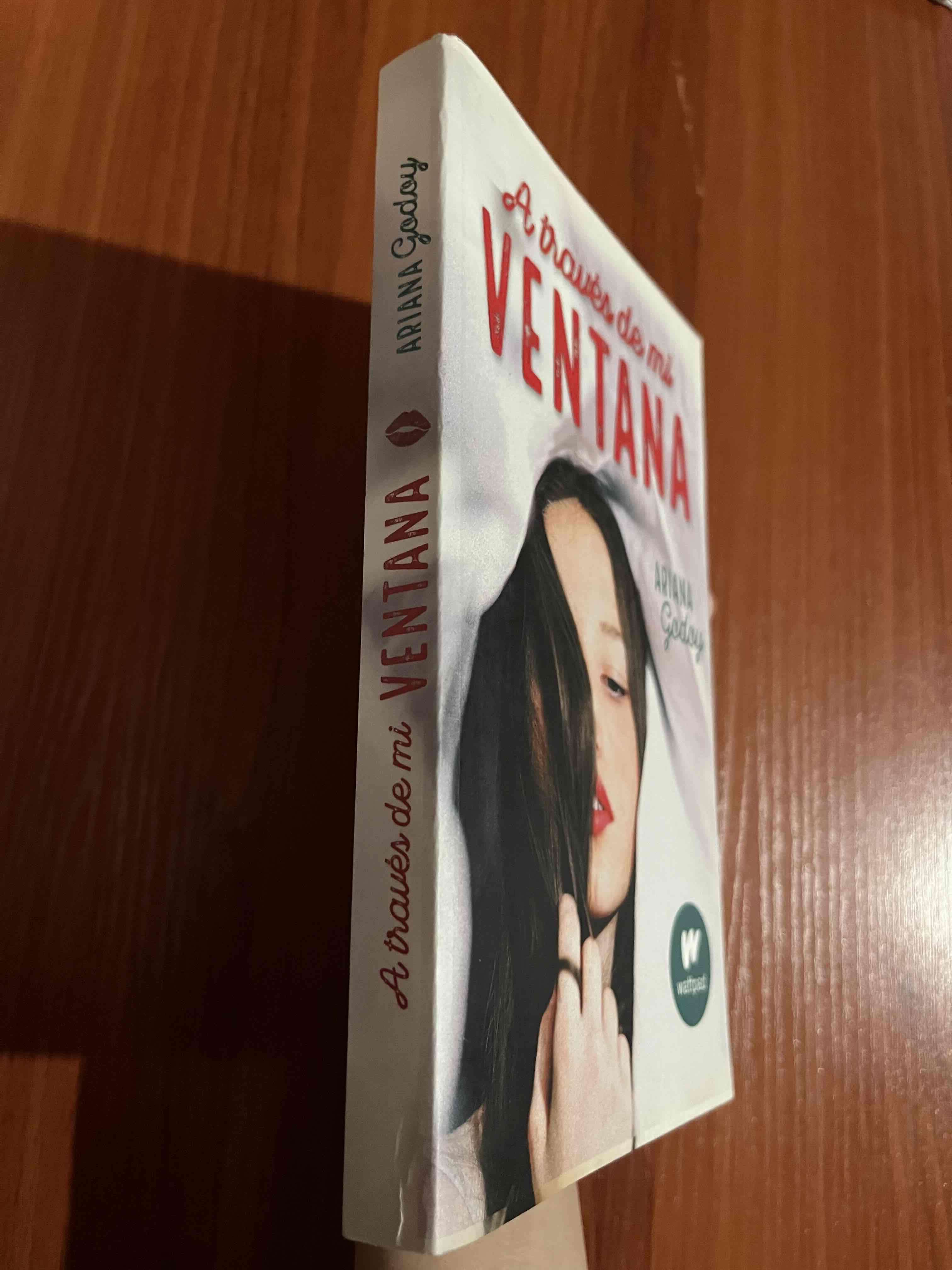 Libro 'A través de mi ventana' - miniatura 3