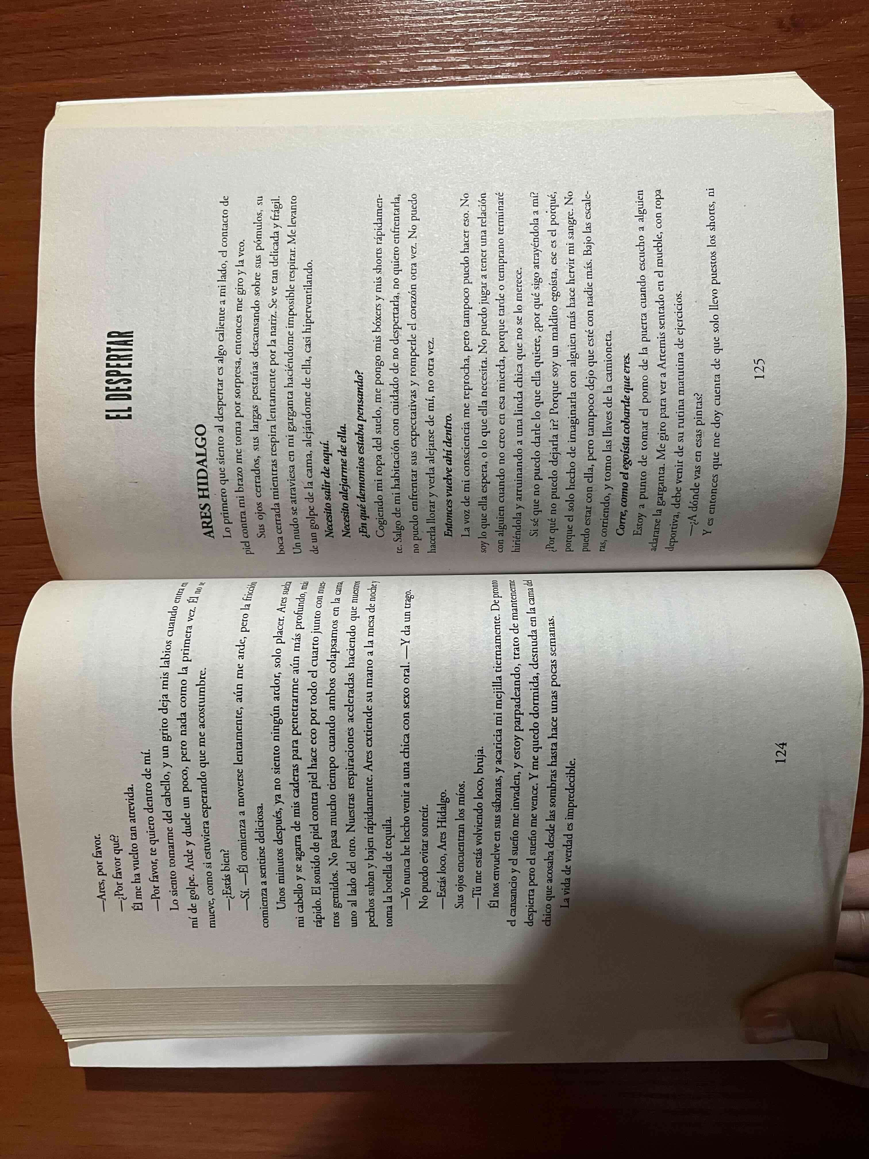 Libro 'A través de mi ventana' - miniatura 6