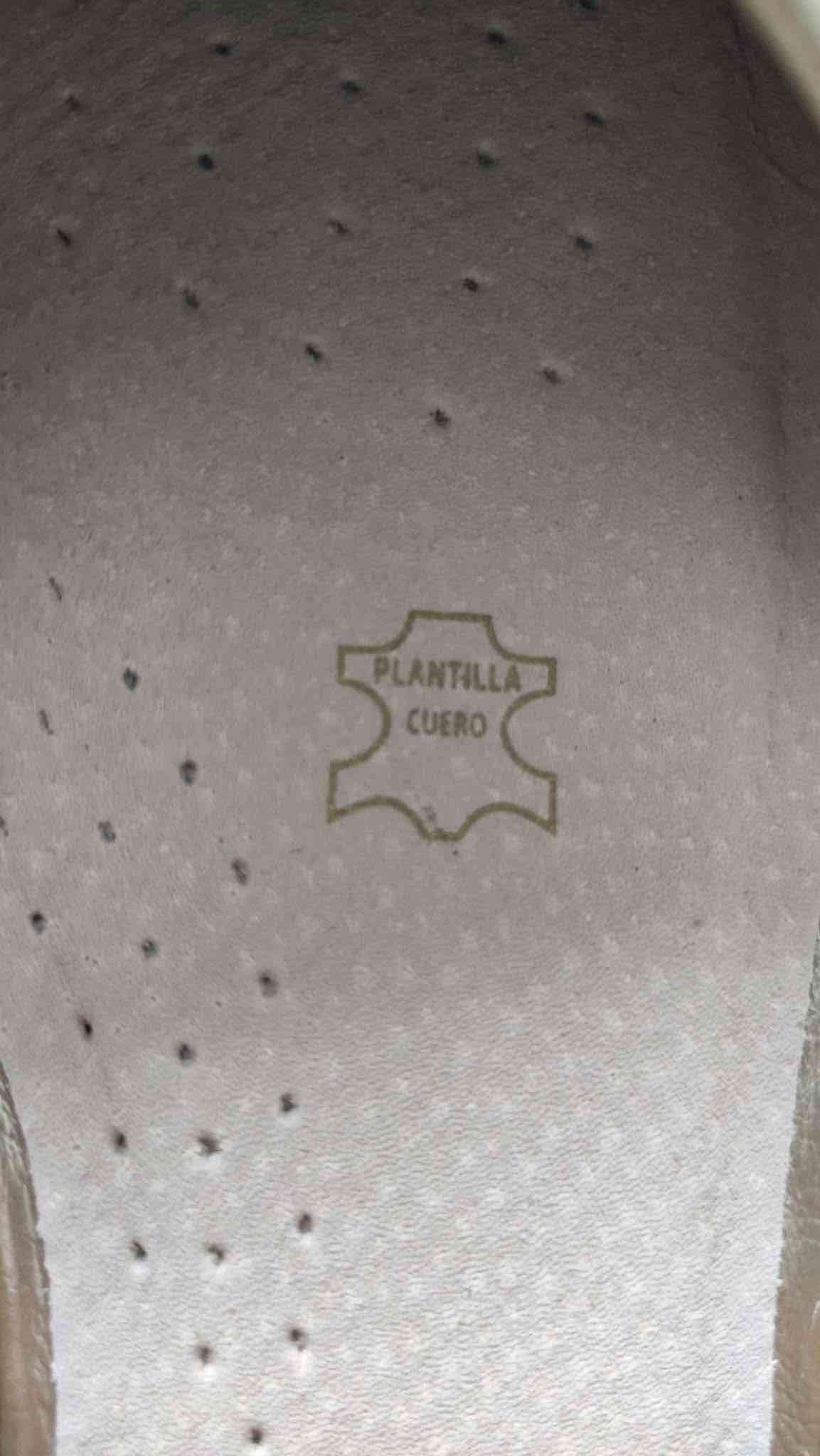 Sandalias doradas Rainforest - miniatura 5