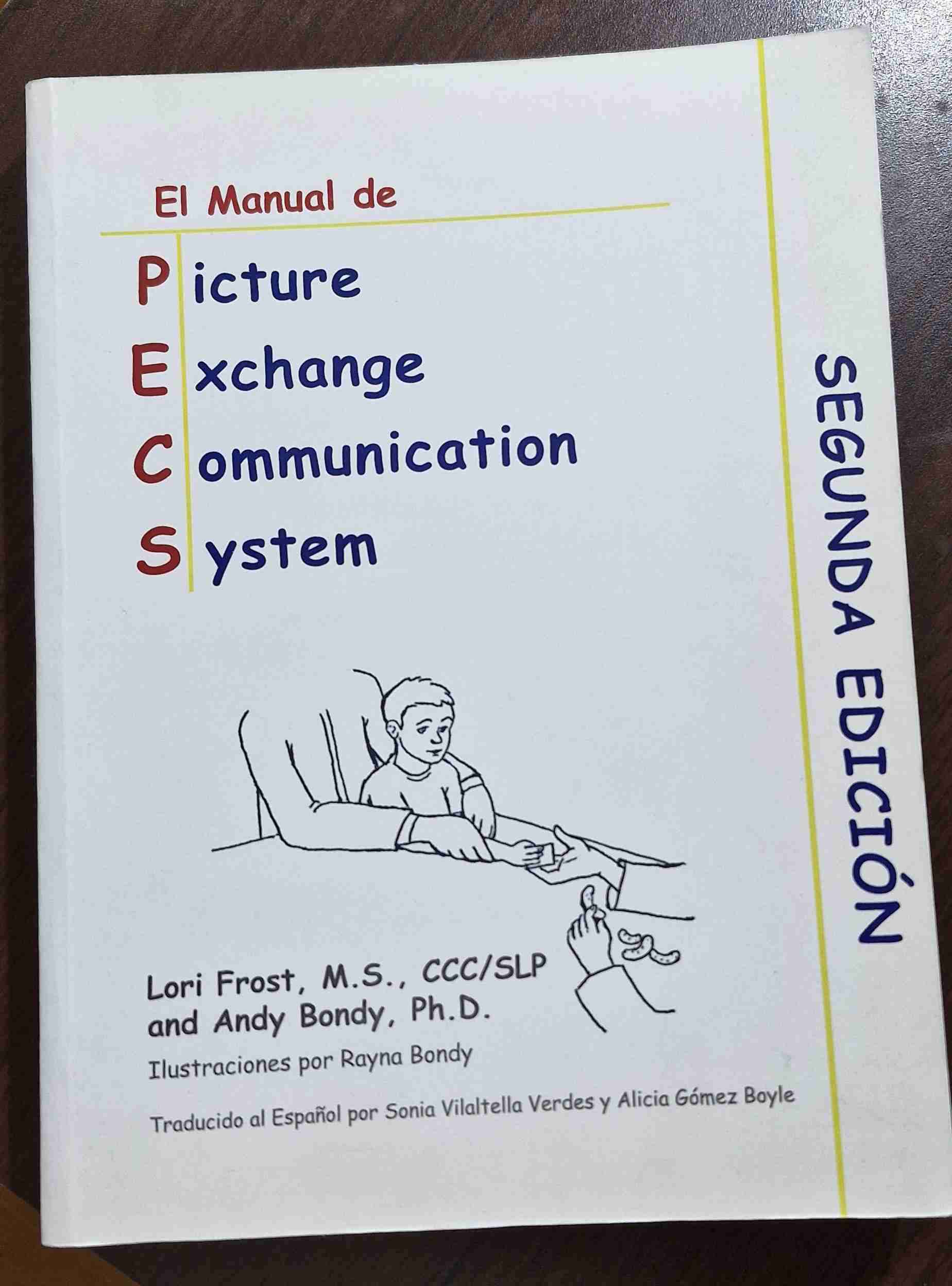 El Manual de PECS segunda edición - miniatura 1