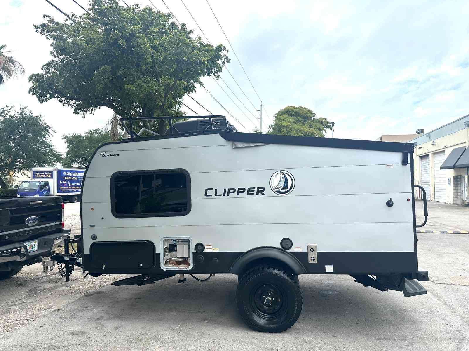 Casa rodante coachman clipper 12.0TD Max - miniatura 3