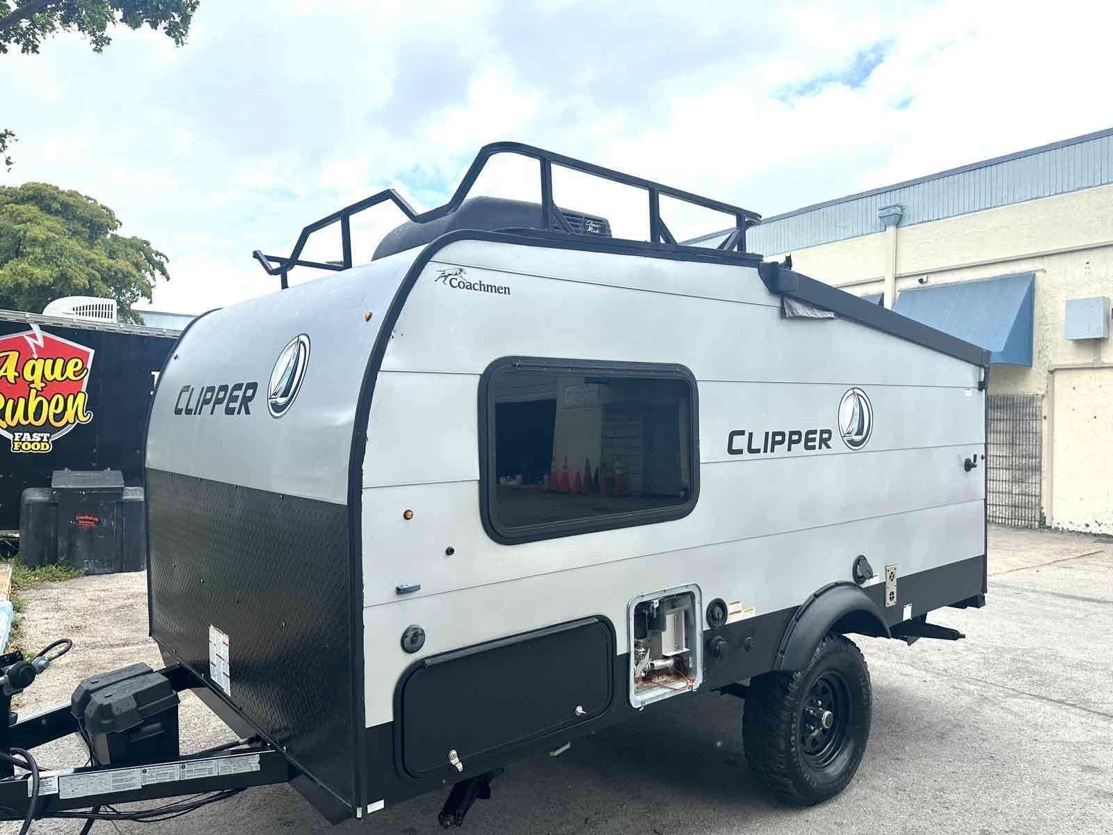 Casa rodante coachman clipper 12.0TD Max - miniatura 4