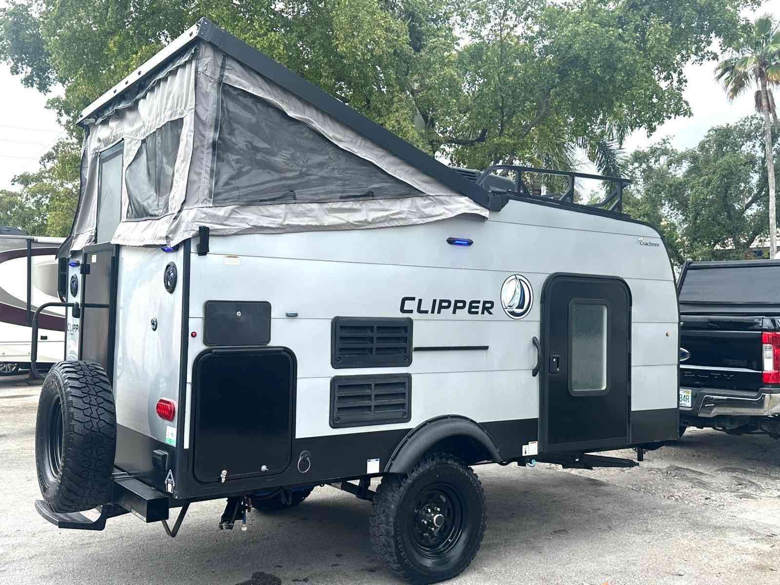 Casa rodante coachman clipper 12.0TD Max - miniatura 5