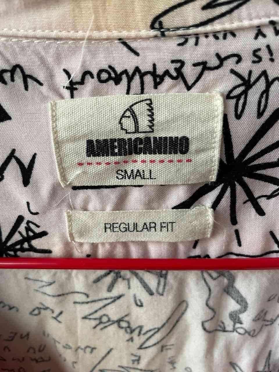 Camisa estampada colorida Americanino - miniatura 2