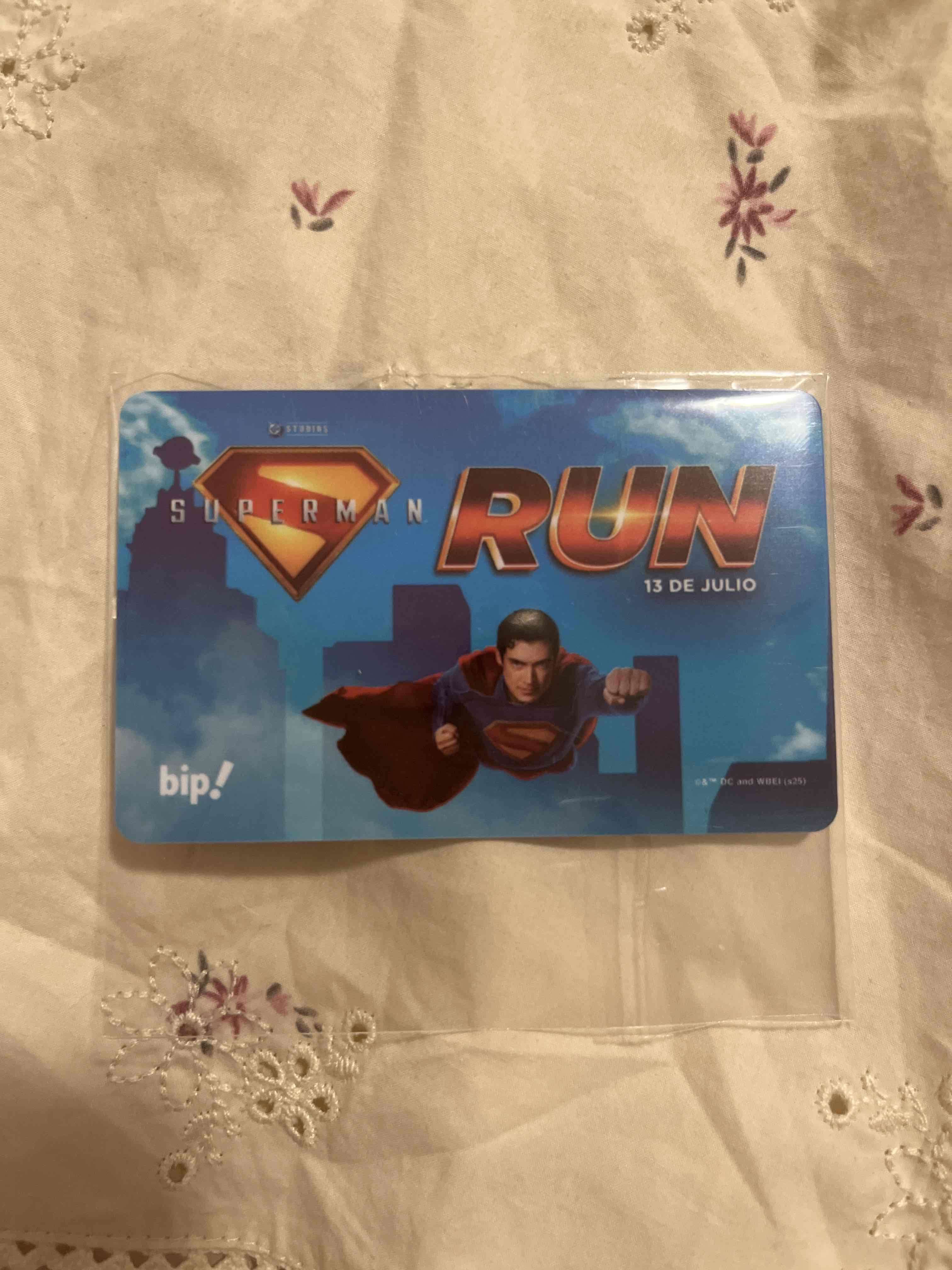 Tarjeta Bip! para colección - miniatura 3