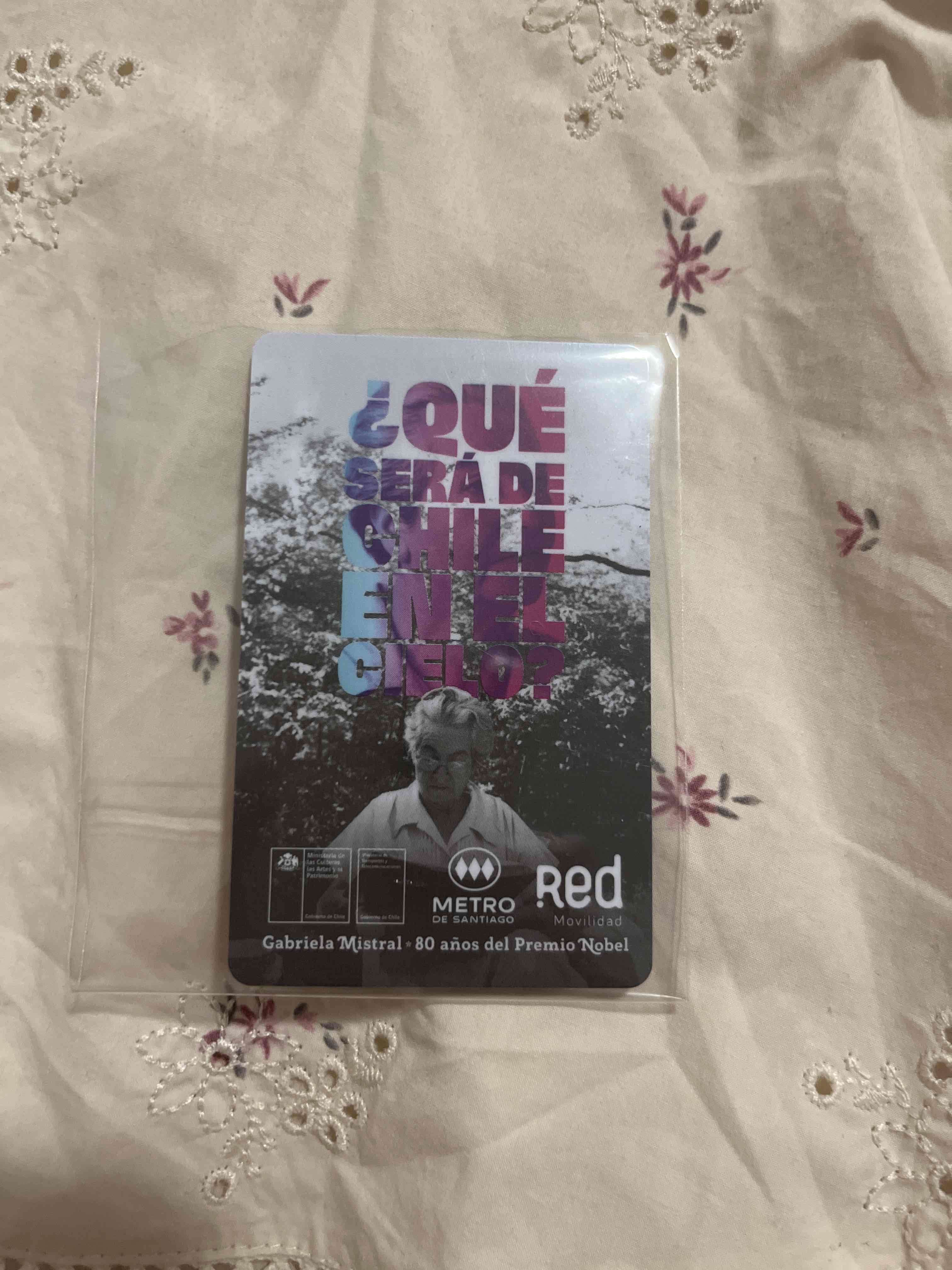 Tarjeta Bip! para colección - miniatura 4