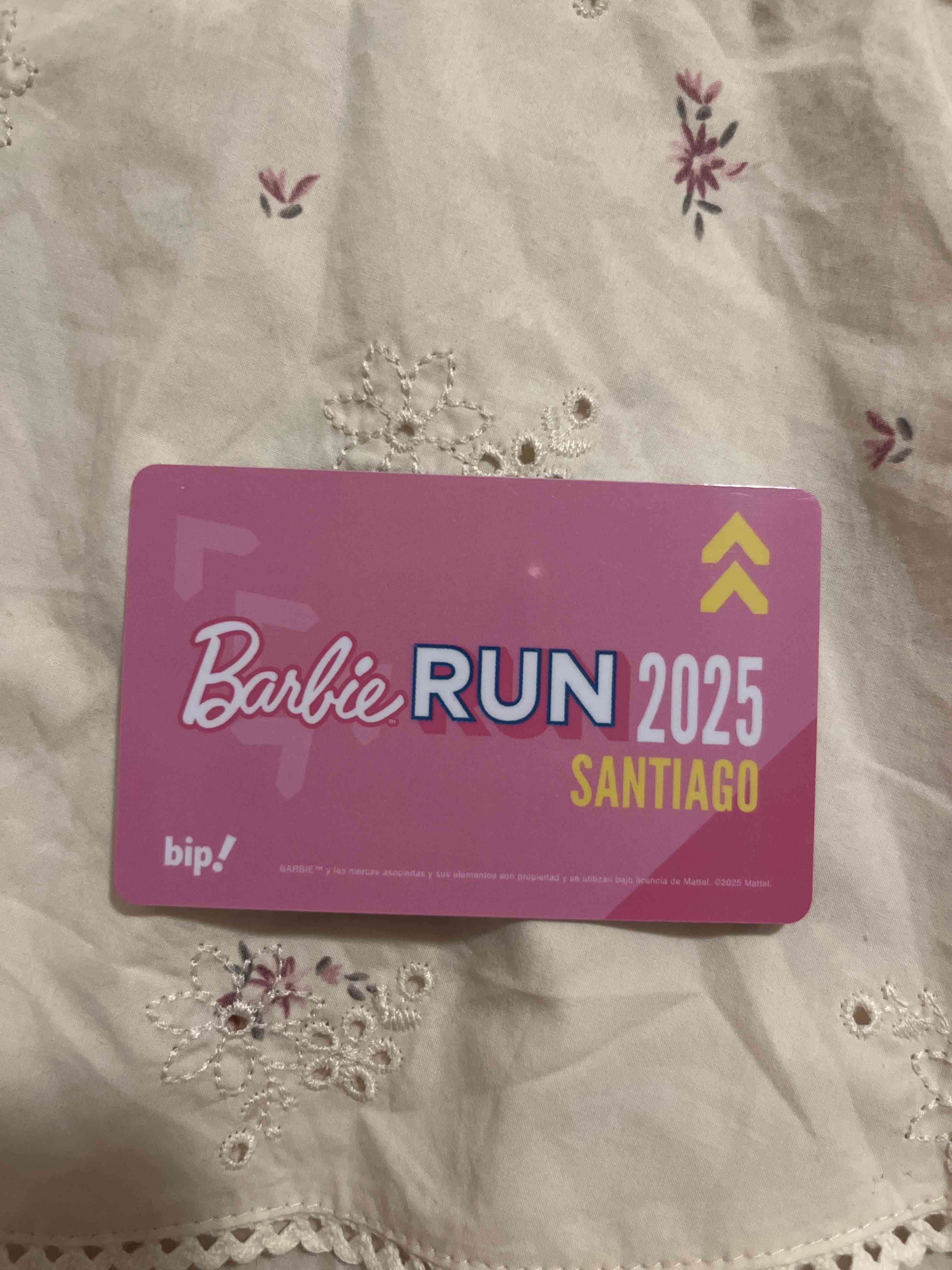 Tarjeta Bip! para colección - miniatura 5