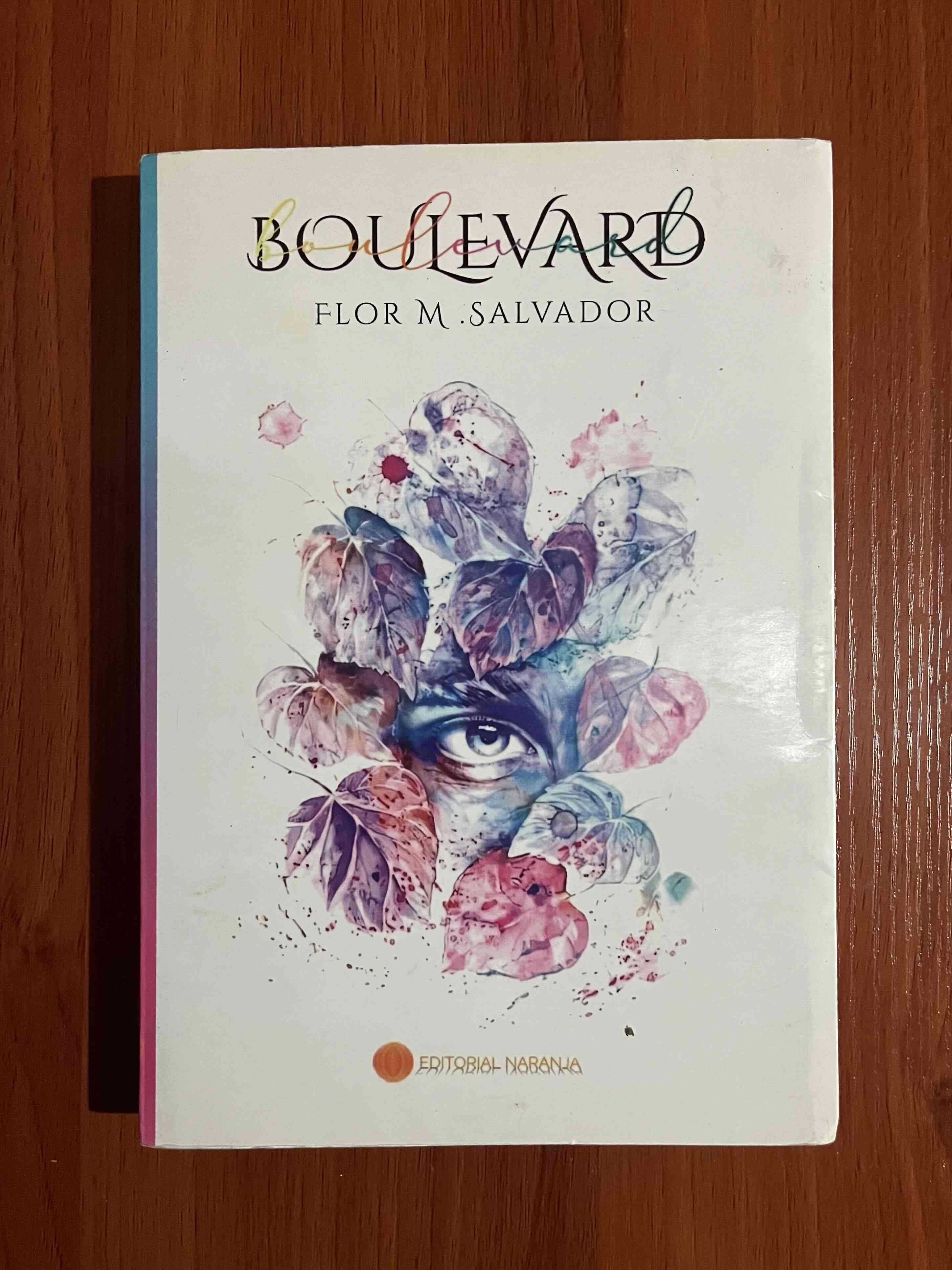 Libro 'Boulevard' de Flor M. Salvador - miniatura 1