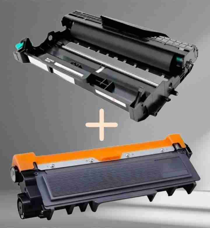 Tóner TN-2340 + tambor DR-2340 (Brother) - miniatura 1