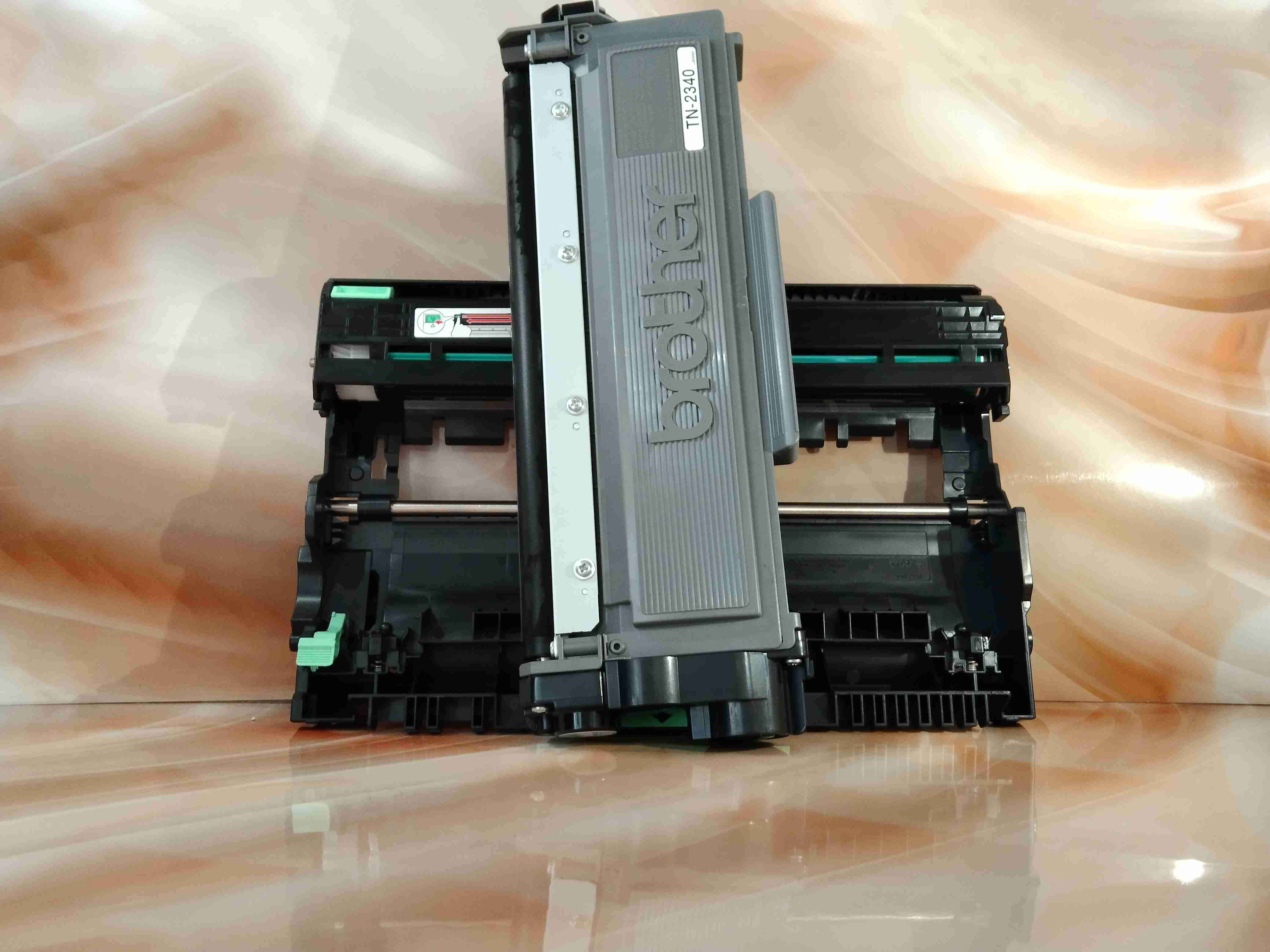 Tóner TN-2340 + tambor DR-2340 (Brother) - miniatura 3