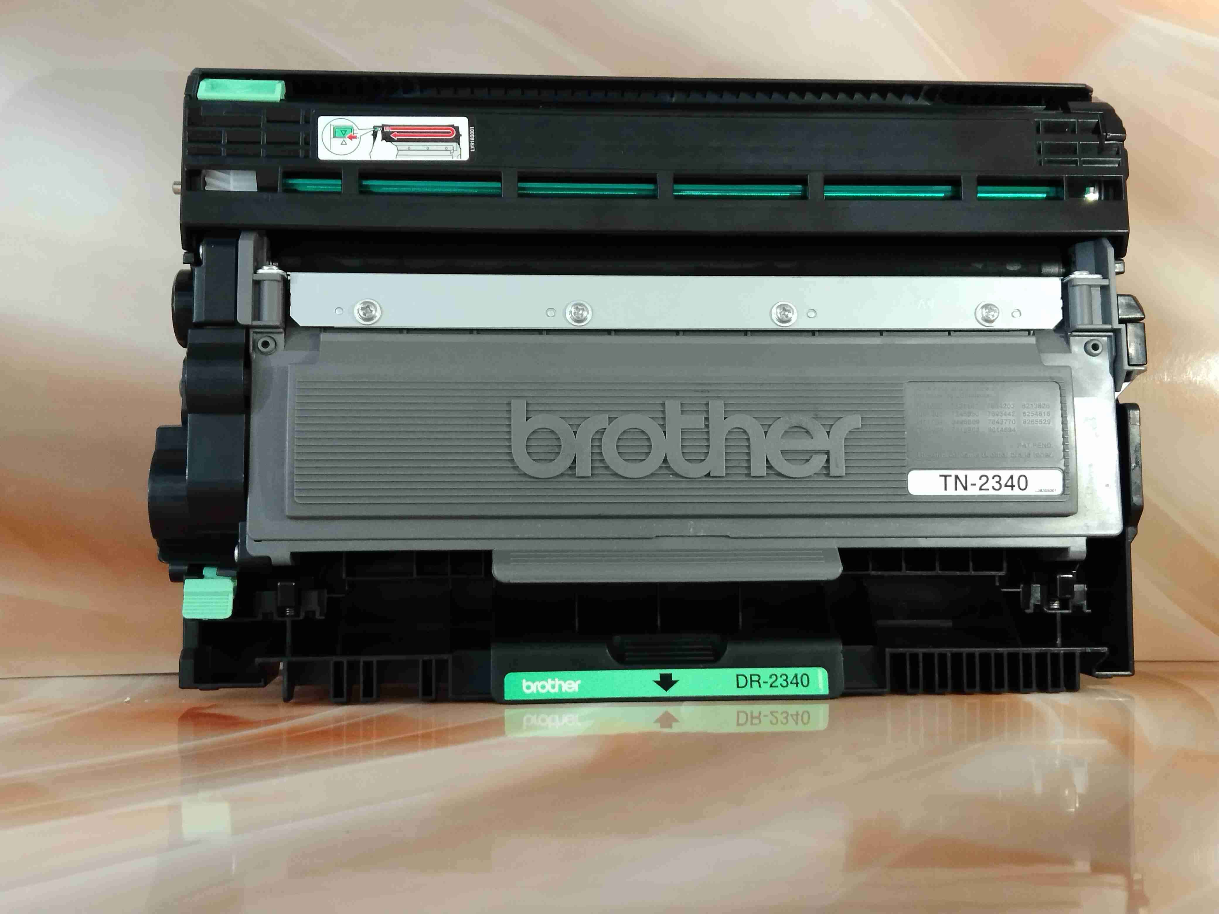 Tóner TN-2340 + tambor DR-2340 (Brother) - miniatura 4