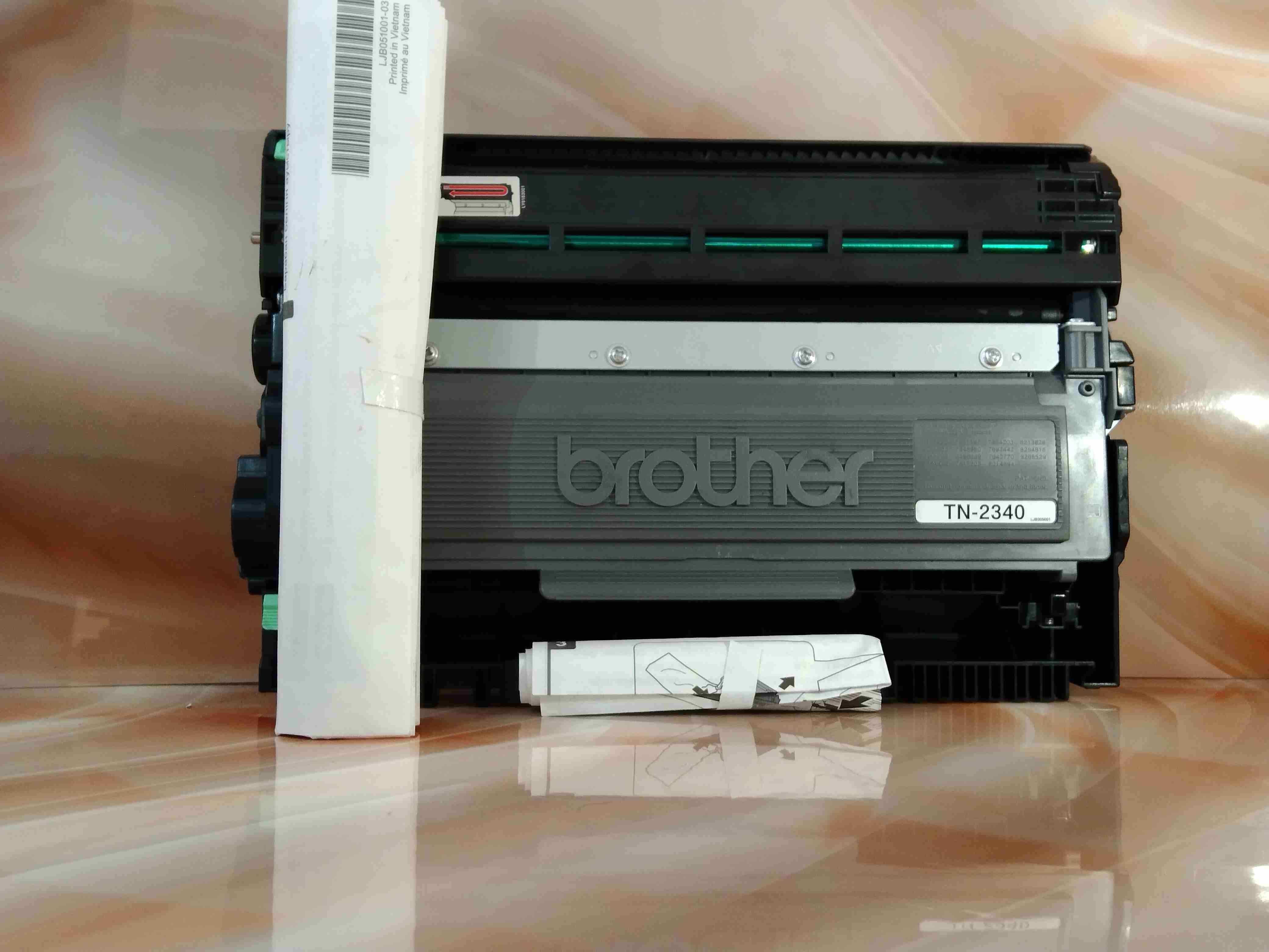 Tóner TN-2340 + tambor DR-2340 (Brother) - miniatura 5