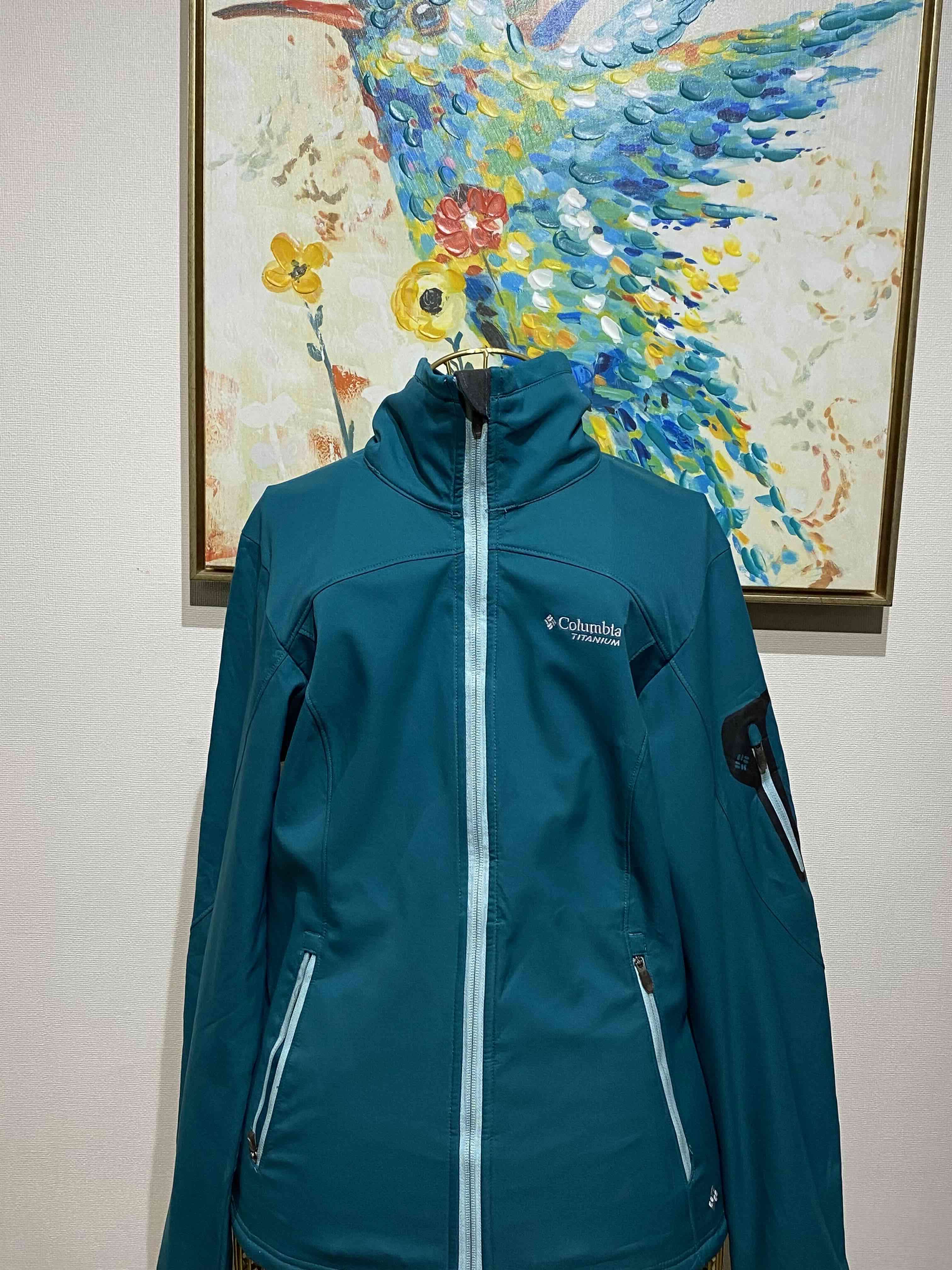 Chaqueta impermeable Columbia - miniatura 3