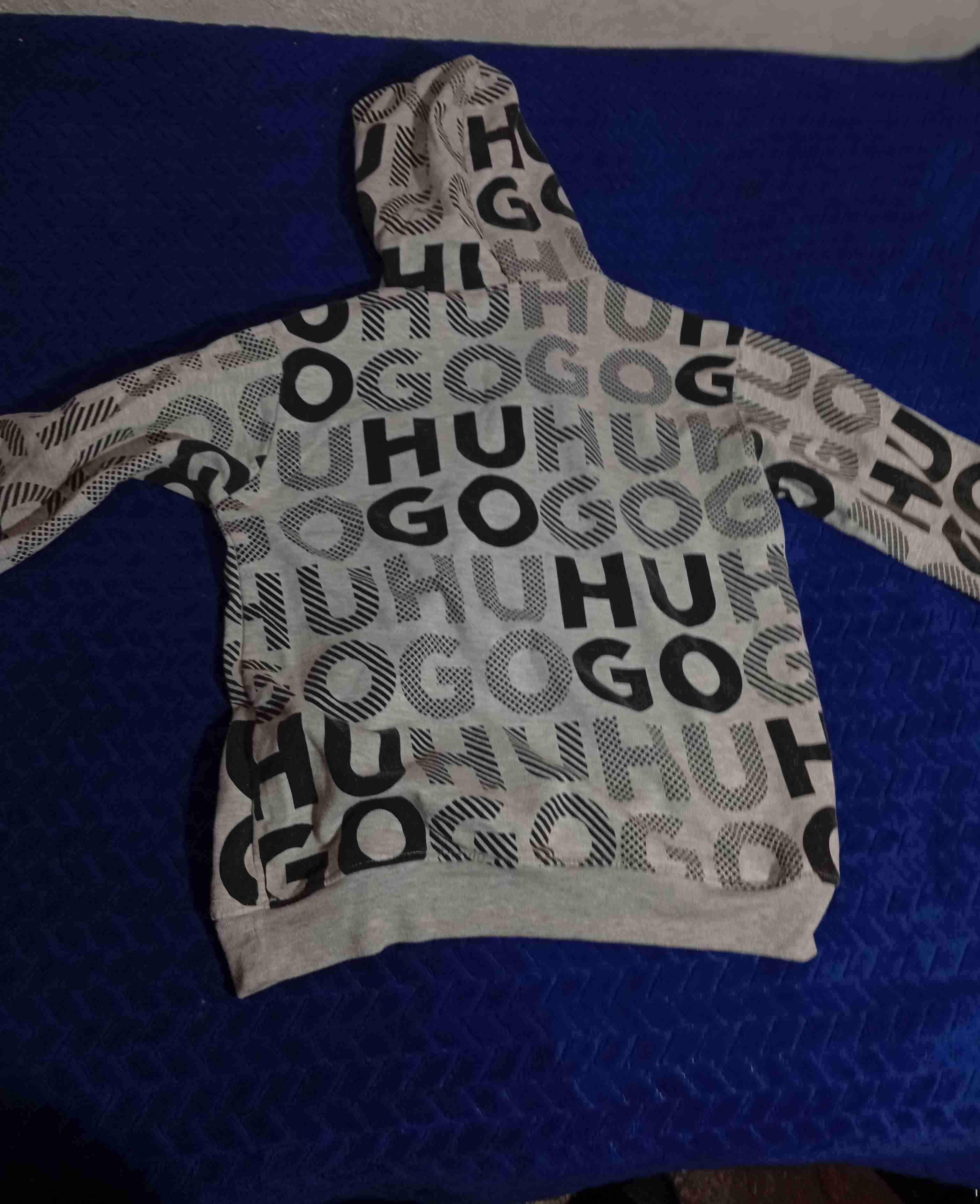 Polerón con capucha HUGO - miniatura 3