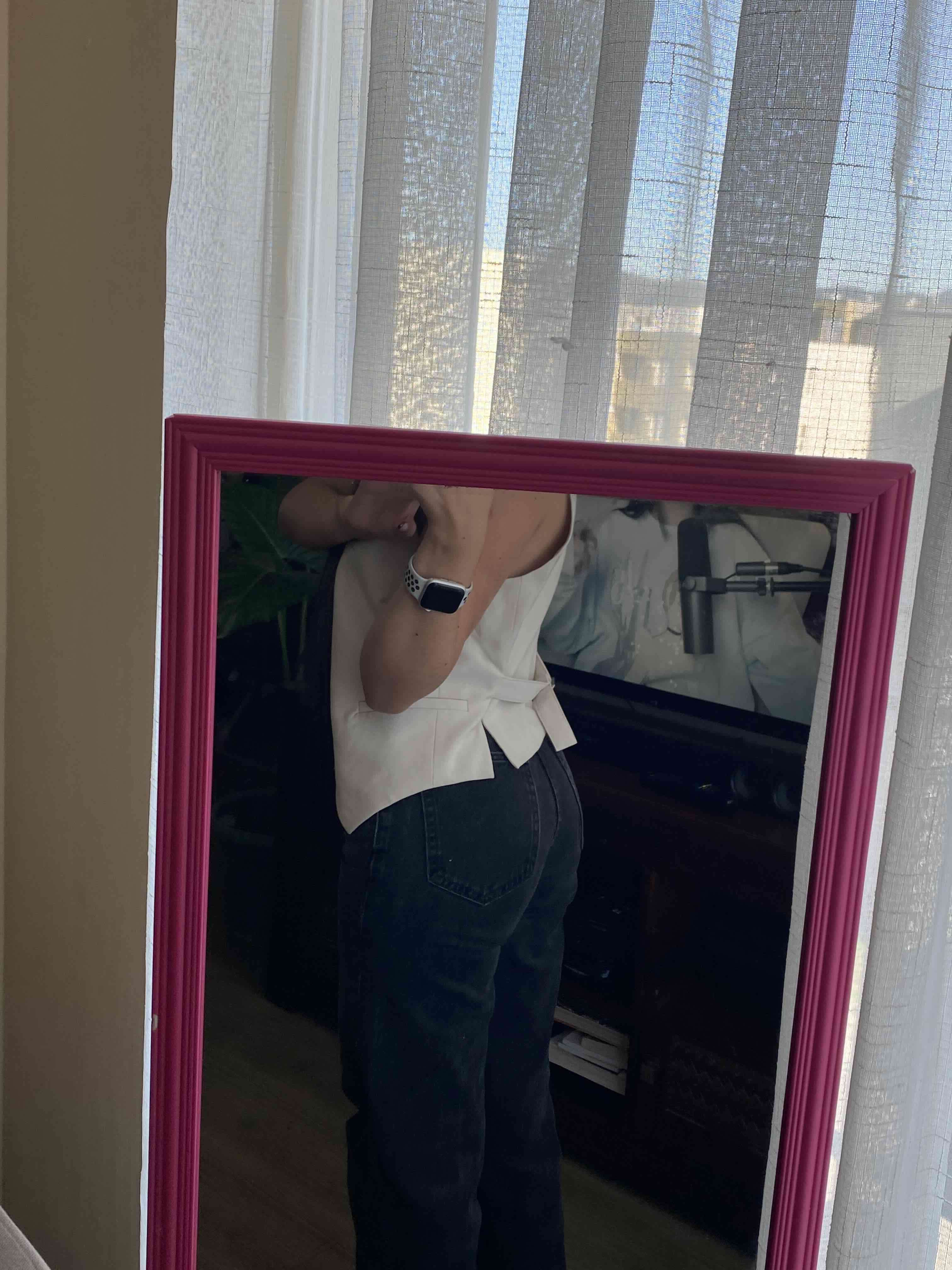 Vest beige elegante - miniatura 3