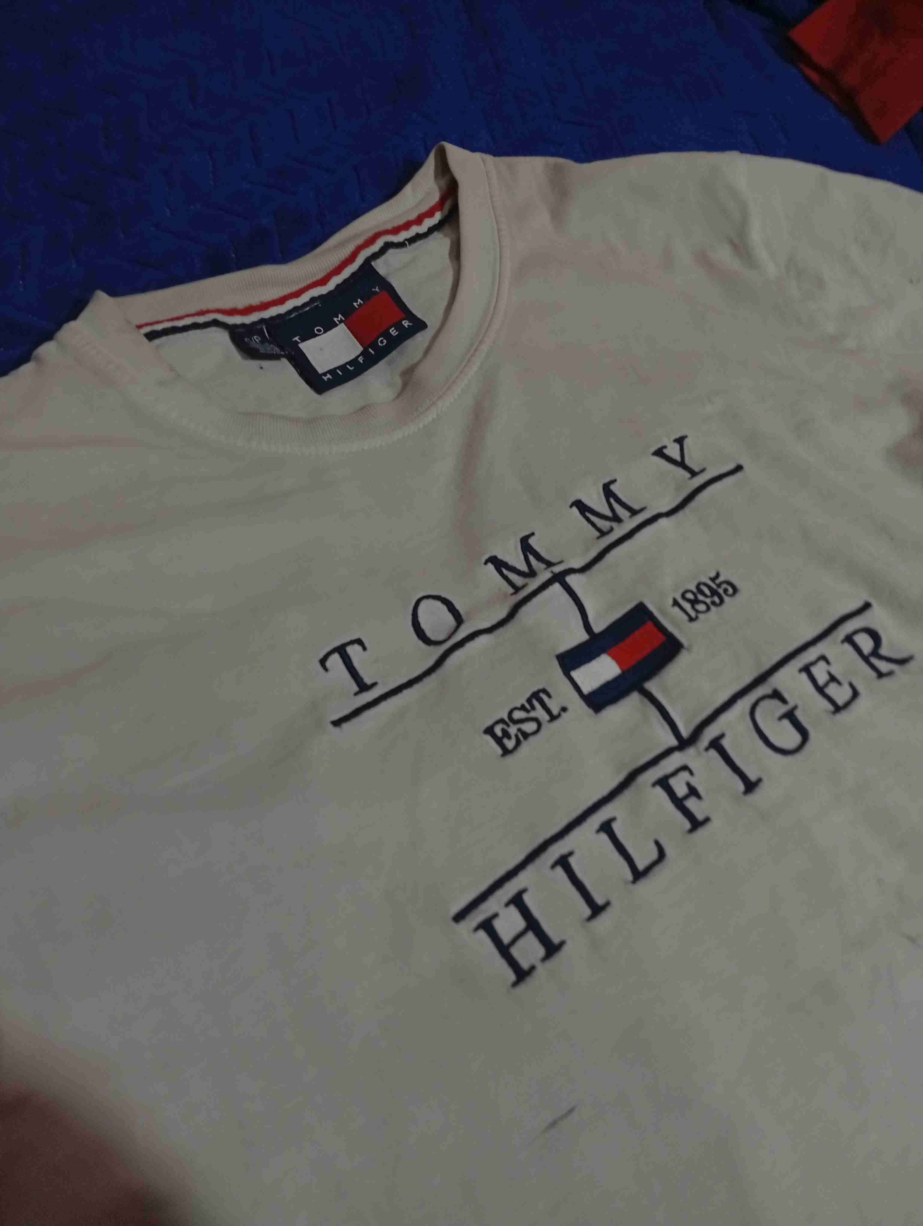 Poleras Nike y Tommy Hilfiger versache philipplein - miniatura 3