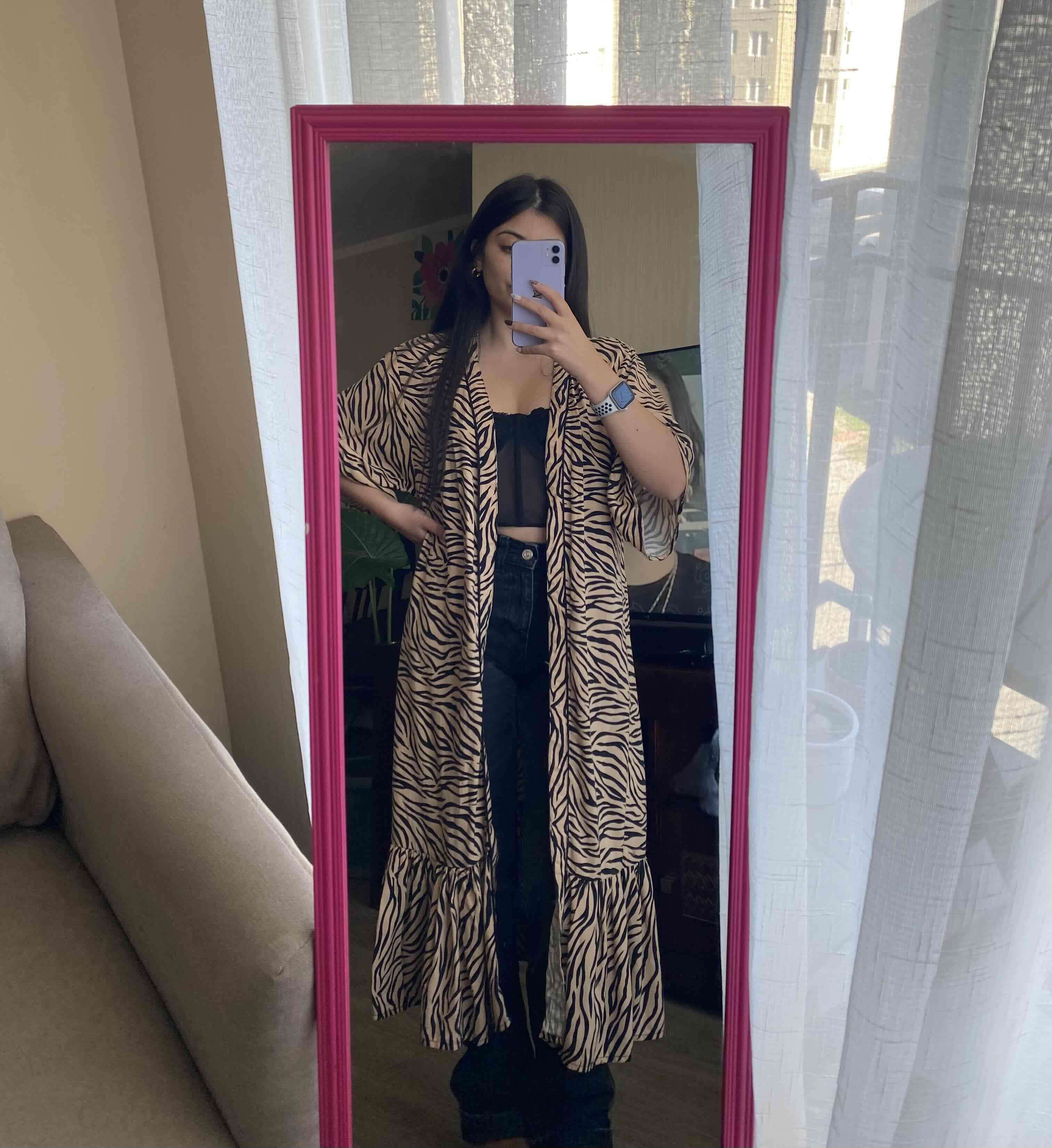 Kimono animal print - miniatura 2