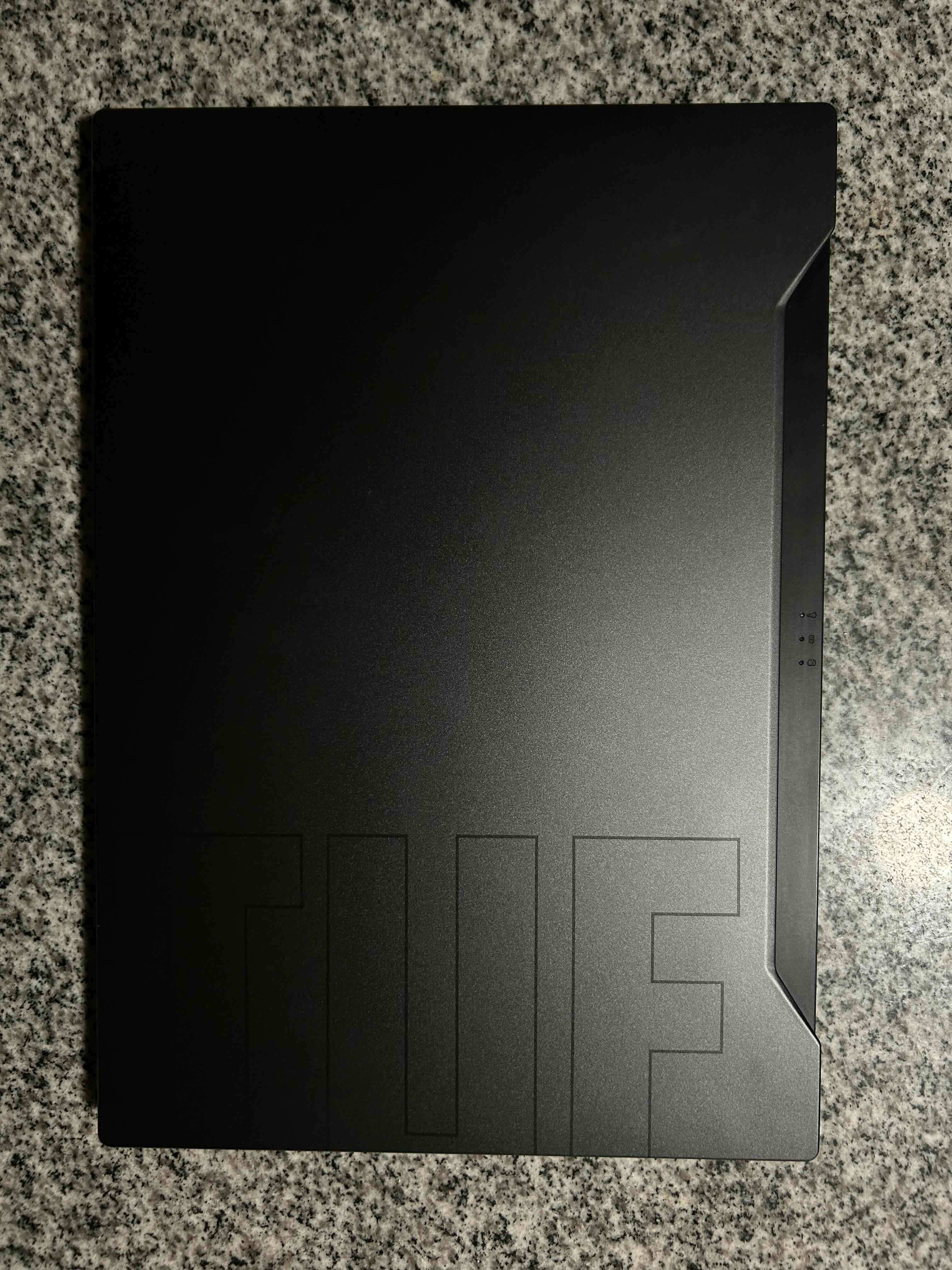 Notebook Gamer ASUS TUF FX516P i7 RTX 3050 24GB RA - miniatura 2