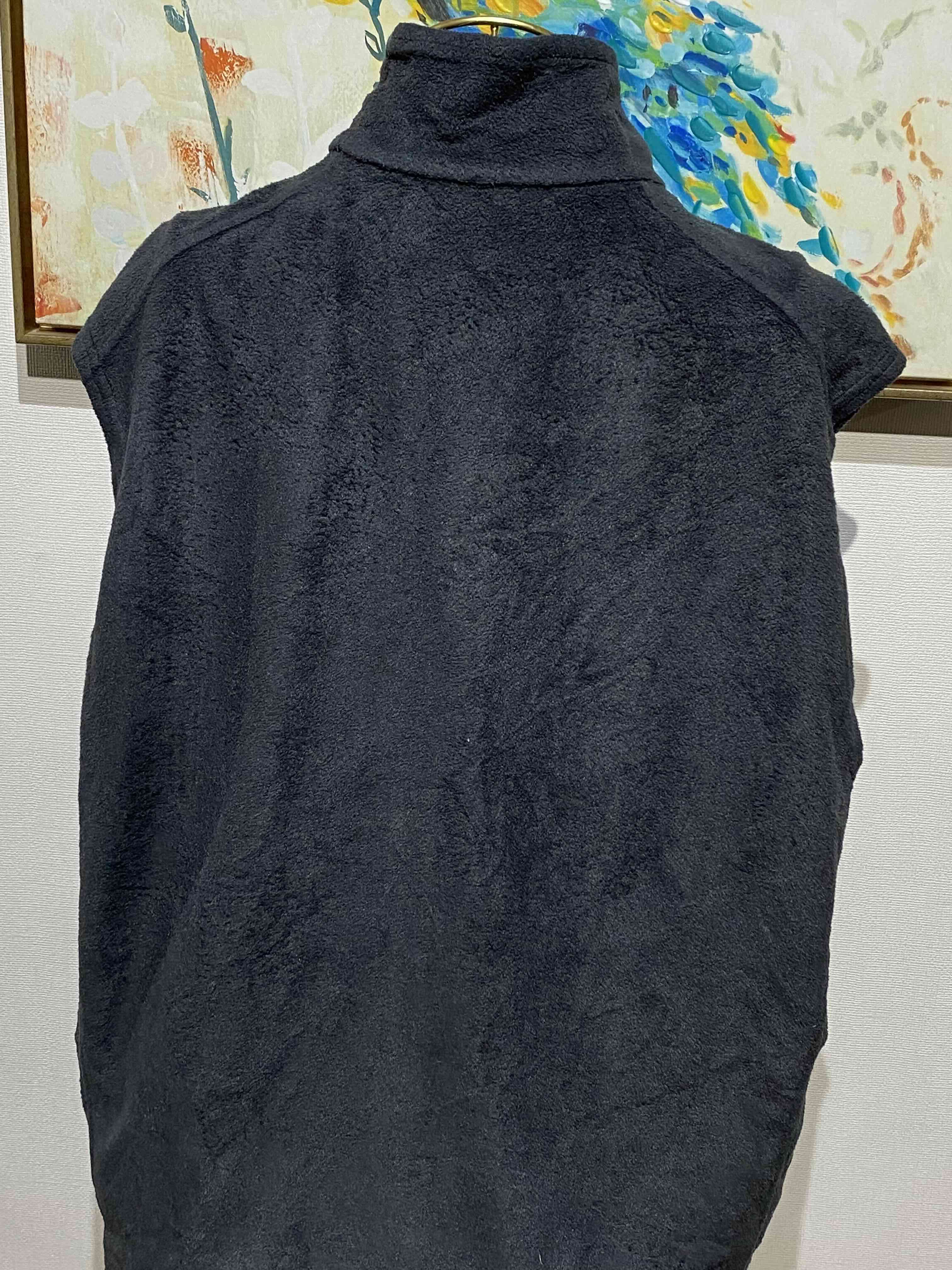 Chaleco polar Columbia negro - miniatura 2