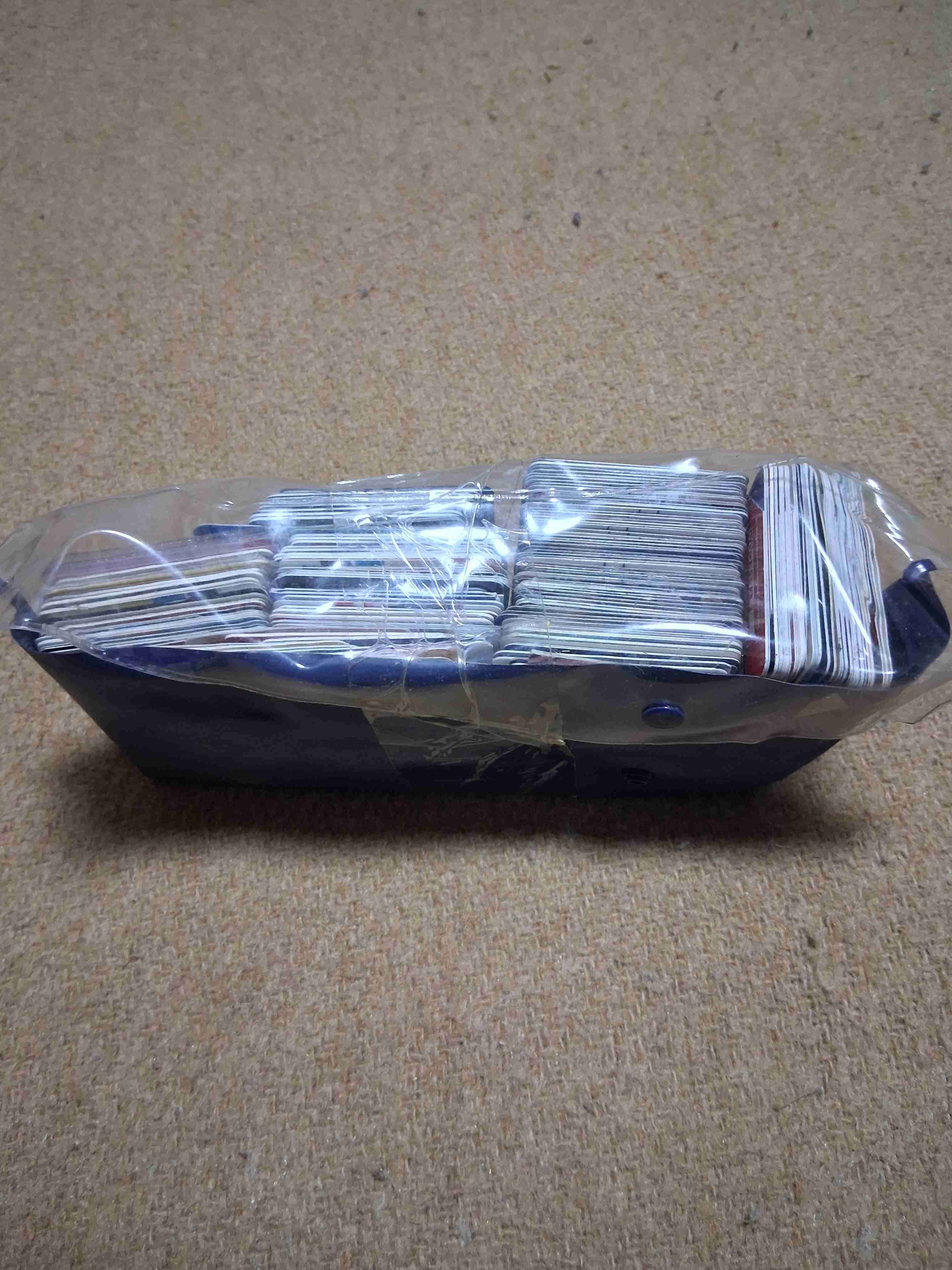 Colección de tarjetas telefónicas de vatios paises - miniatura 2