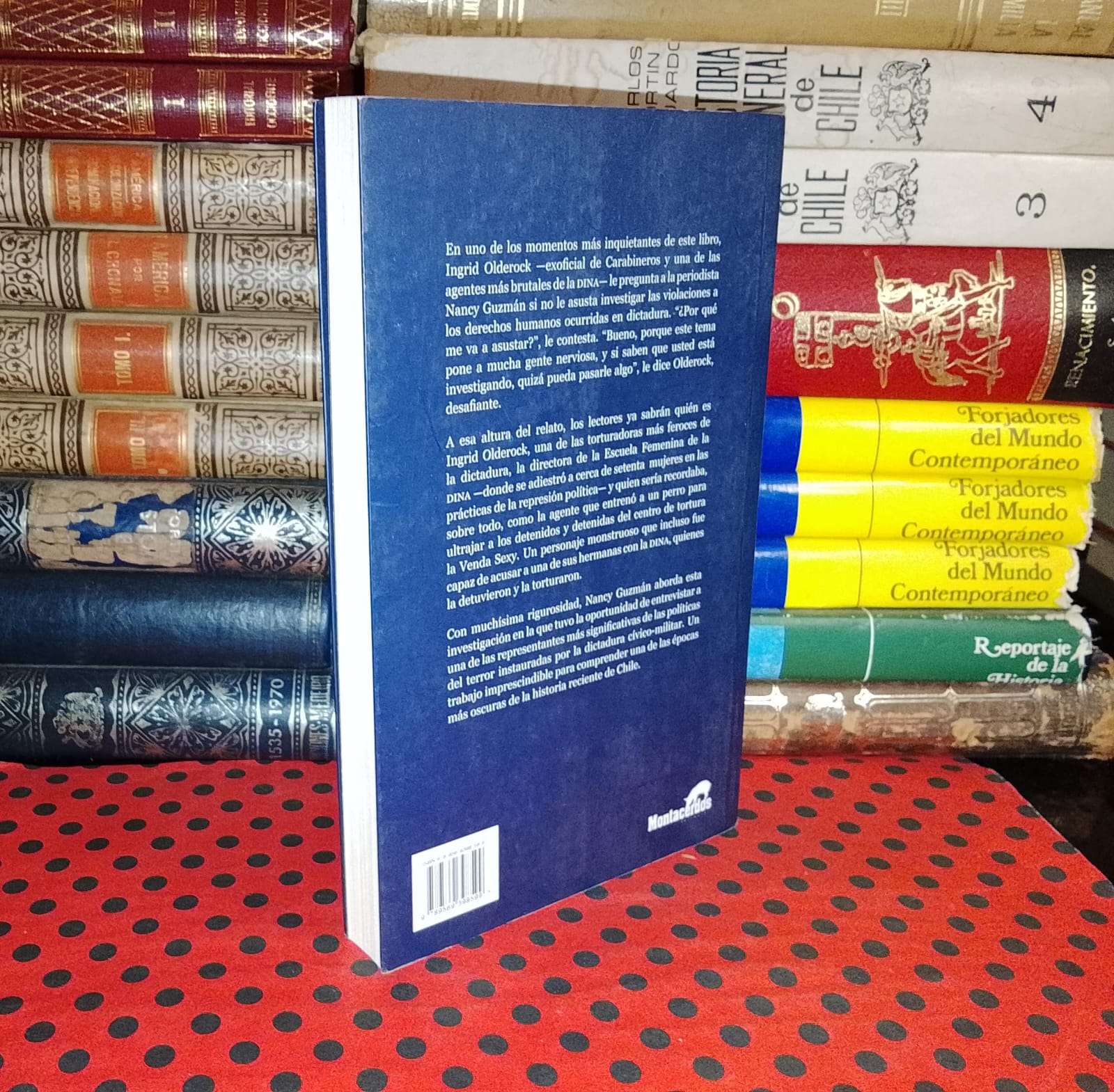 Ingrid Olderock La Mujer De Los Perros - Nancy Guz - miniatura 2