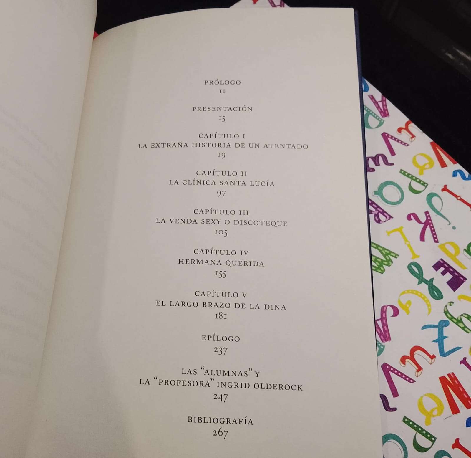 Ingrid Olderock La Mujer De Los Perros - Nancy Guz - miniatura 3