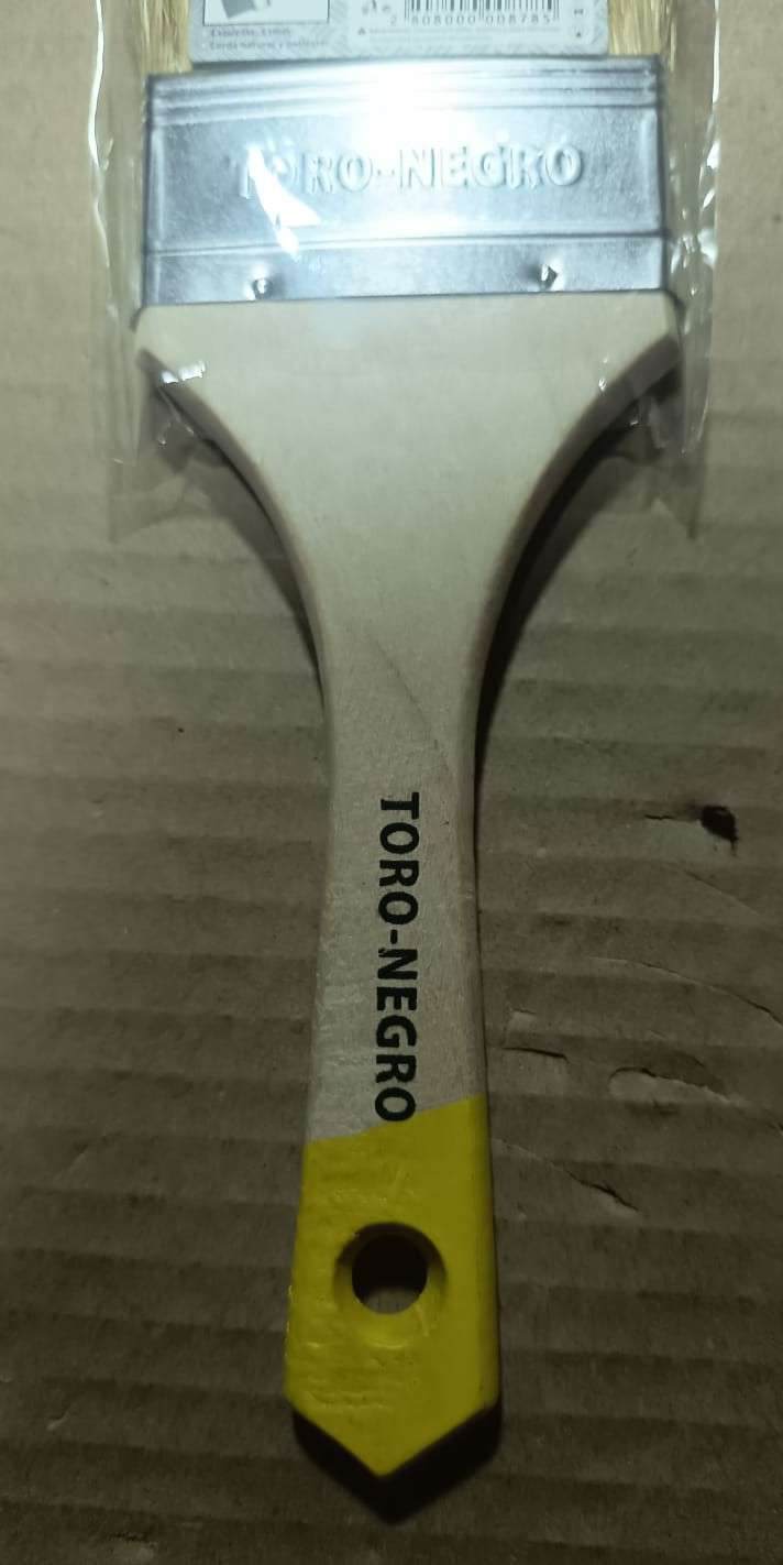 Brocha 3" Mixta Profesional - Toro Negro - miniatura 2