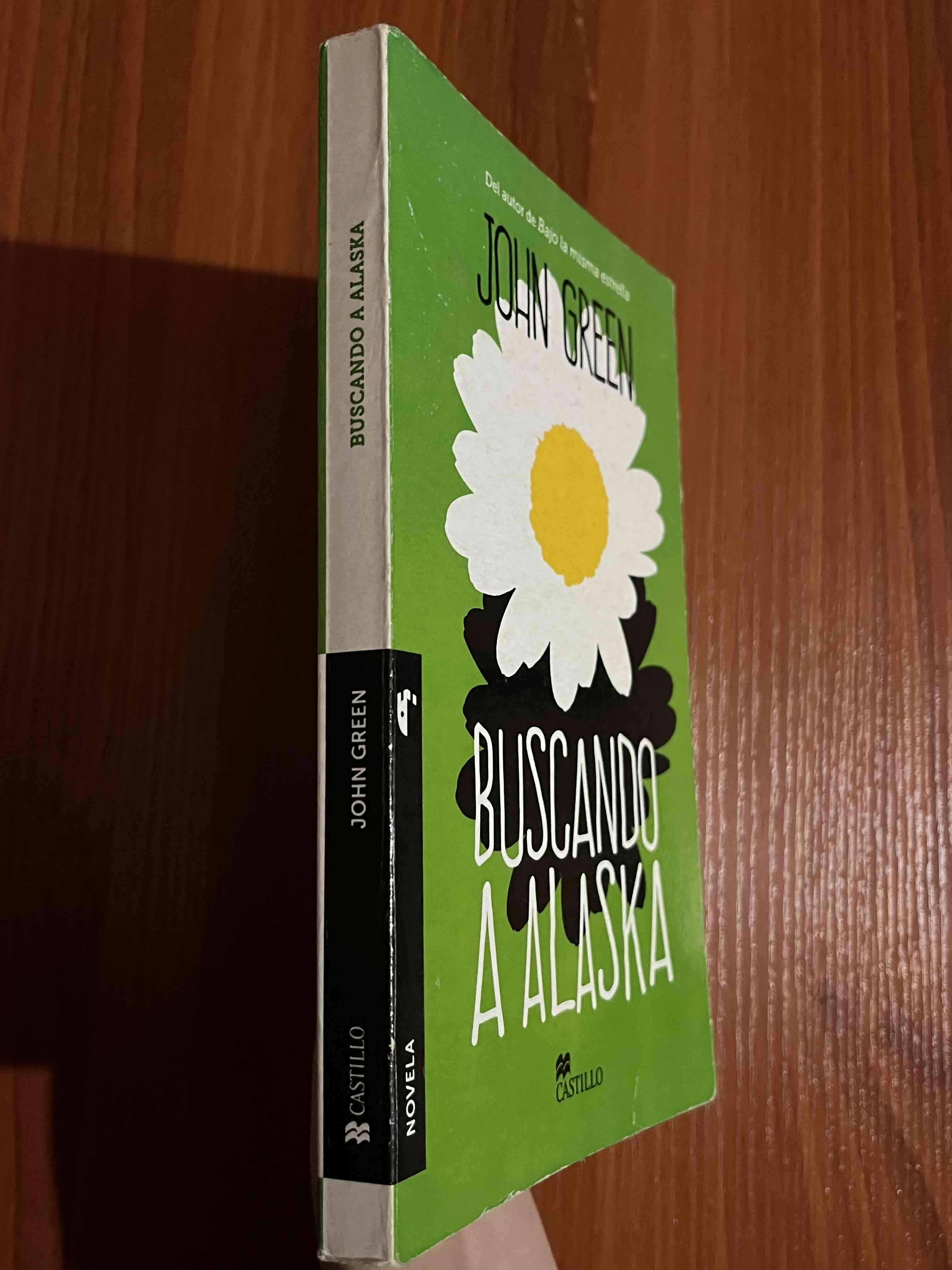 Libro ‘Buscando a Alaska’ de John Green - miniatura 3