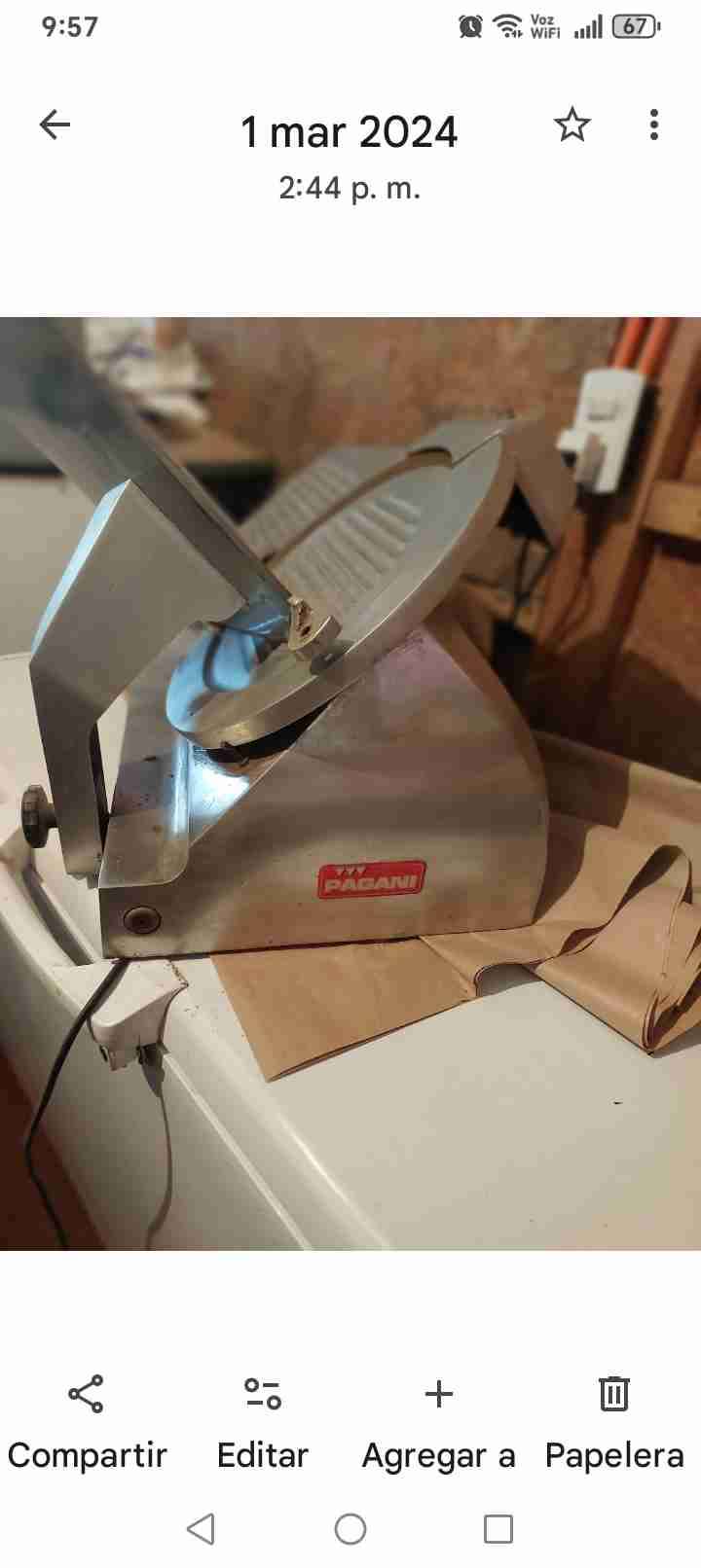 Camioneta de trabajo usada - miniatura 5