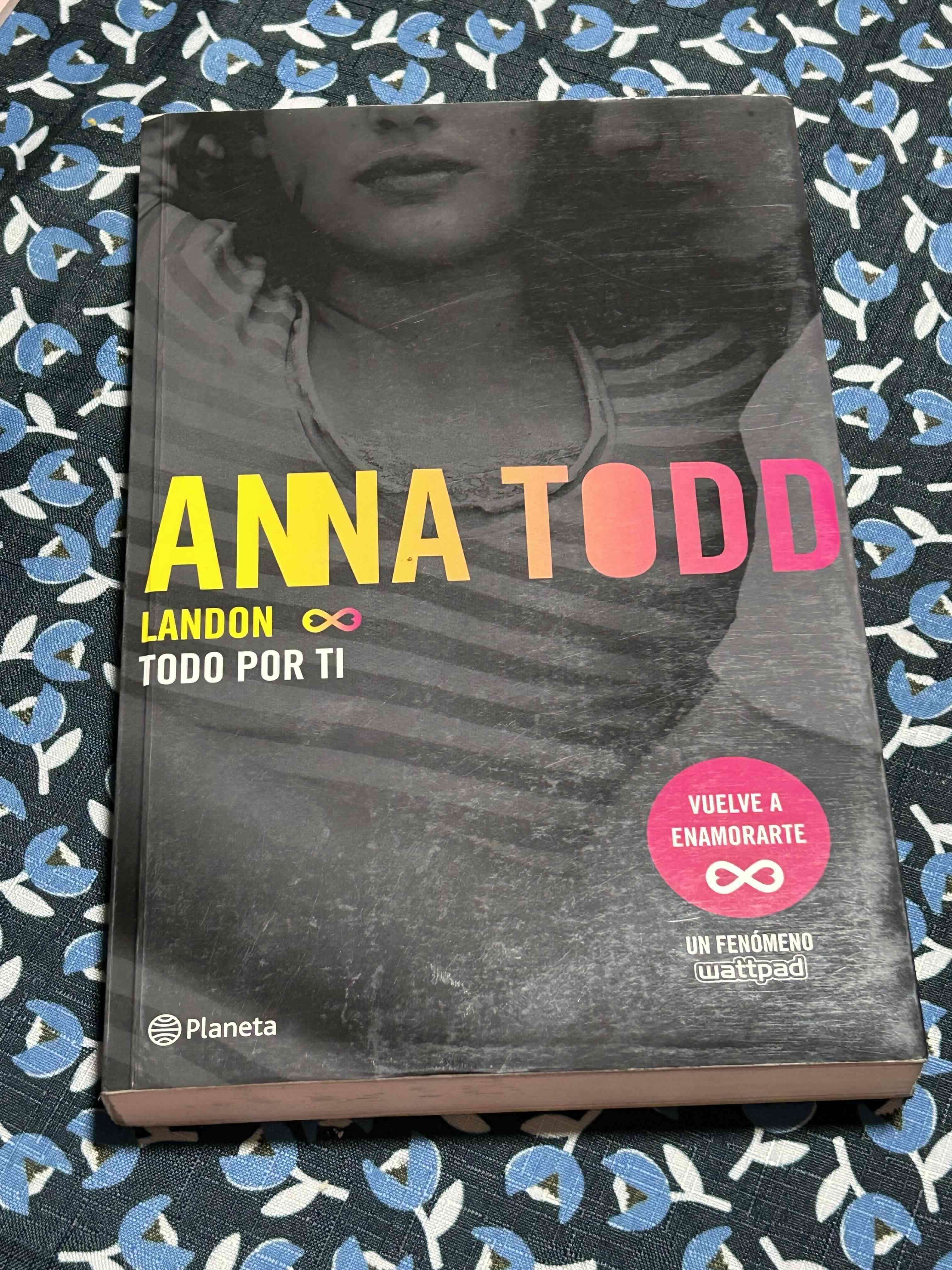 Colección libros 'After' de Anna Todd - miniatura 2