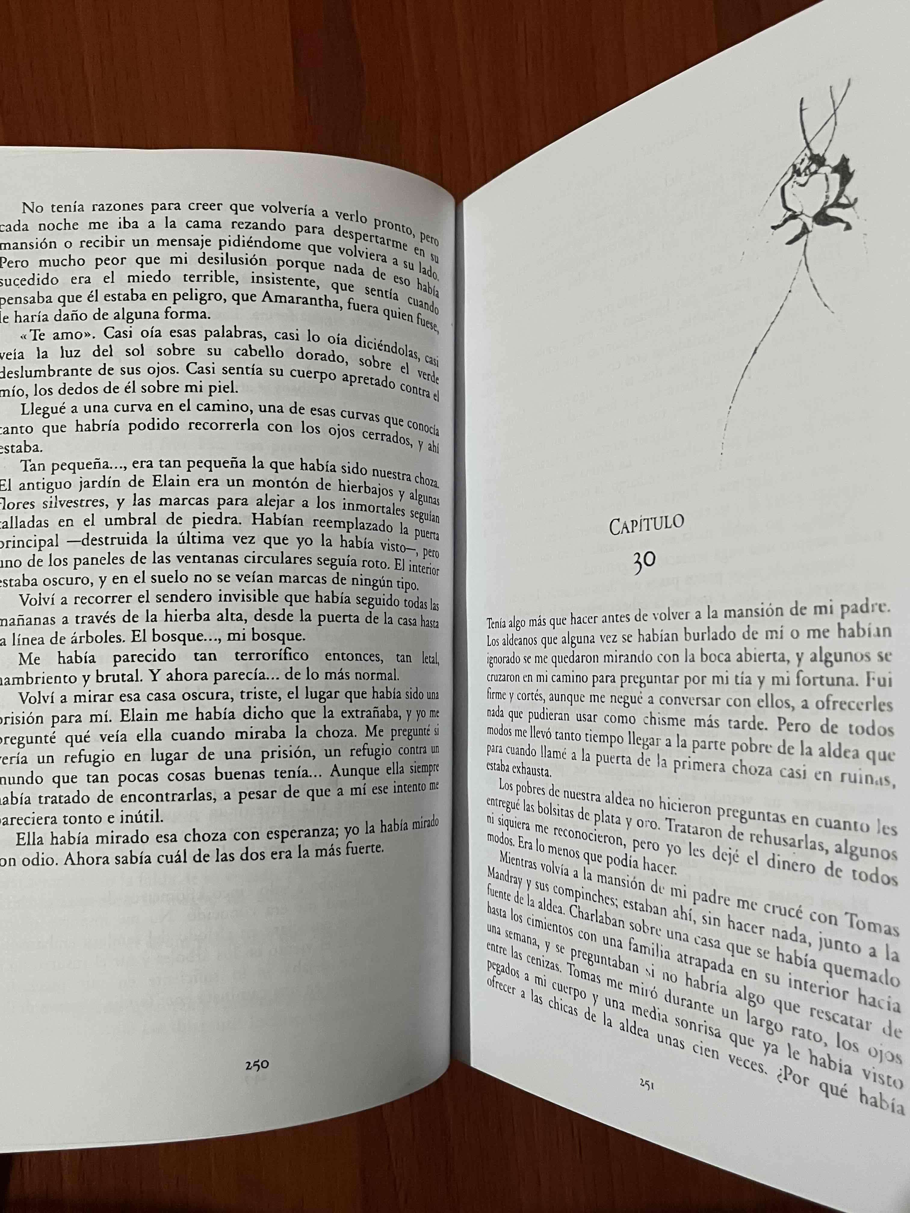 Libro ‘Una Corte de Rosas y Espinas’ - miniatura 4