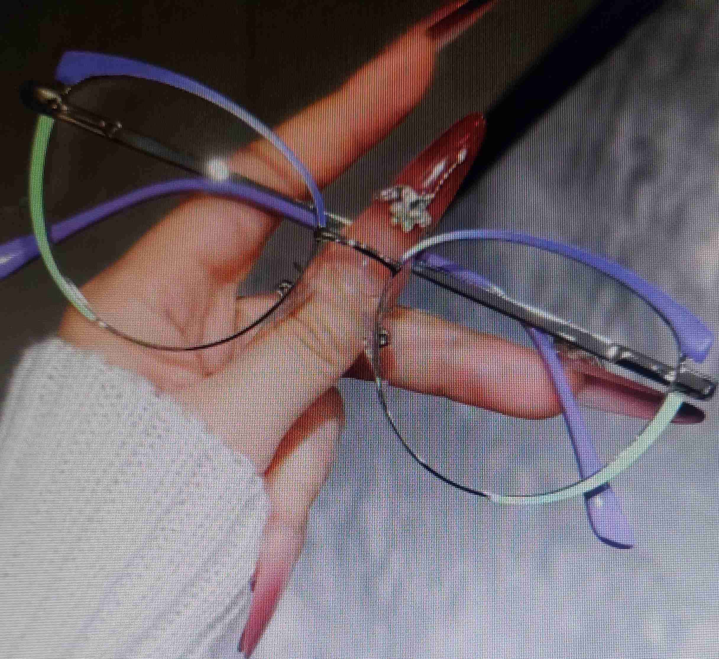 Lentes ópticos con  estuche duro - miniatura 2