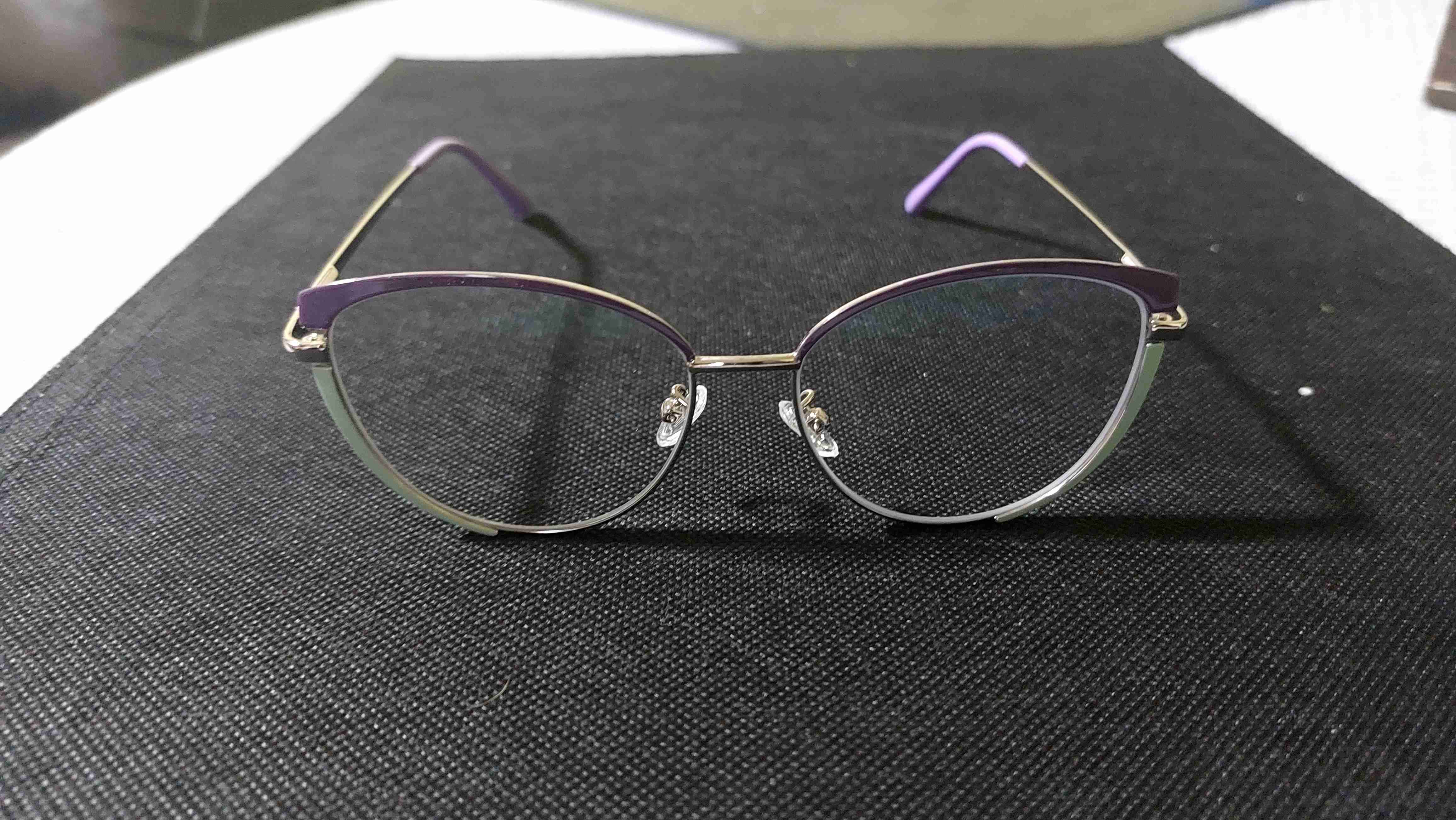 Lentes ópticos con  estuche duro - miniatura 3