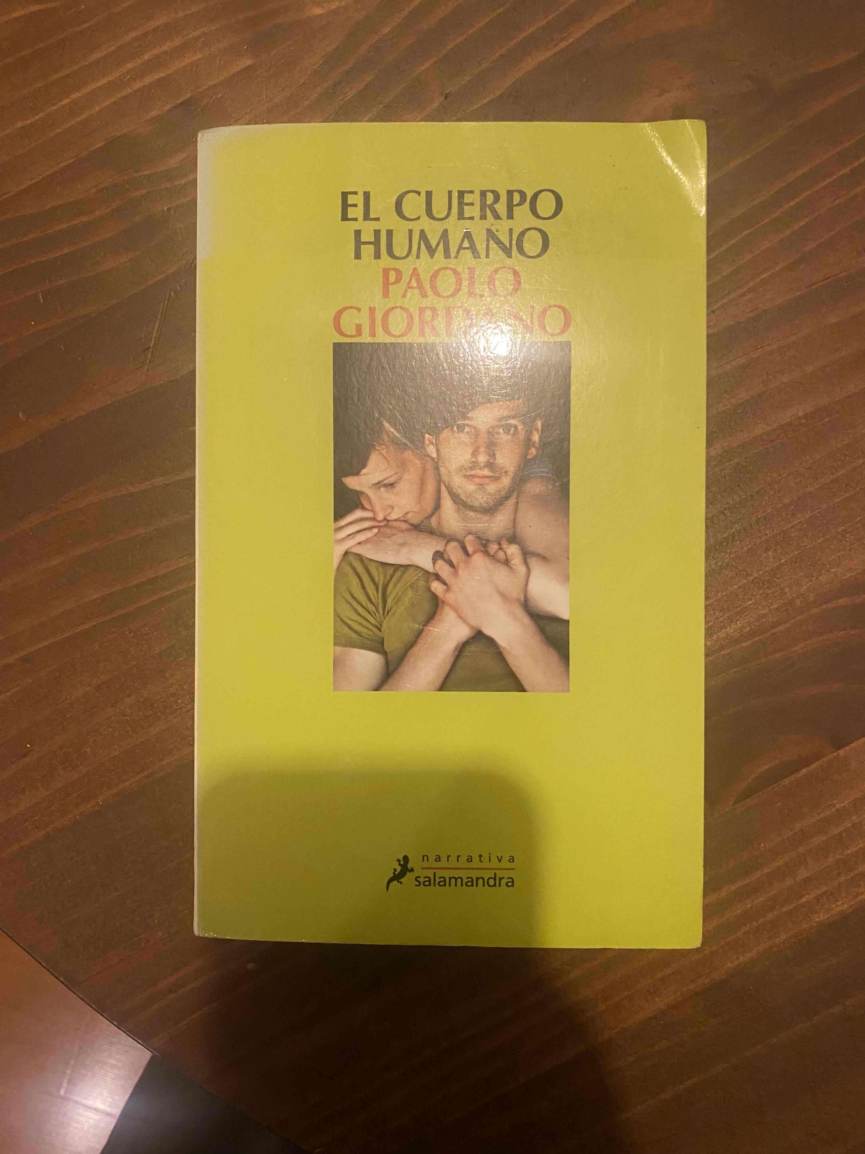 Libro El Cuerpo Humano - miniatura 1