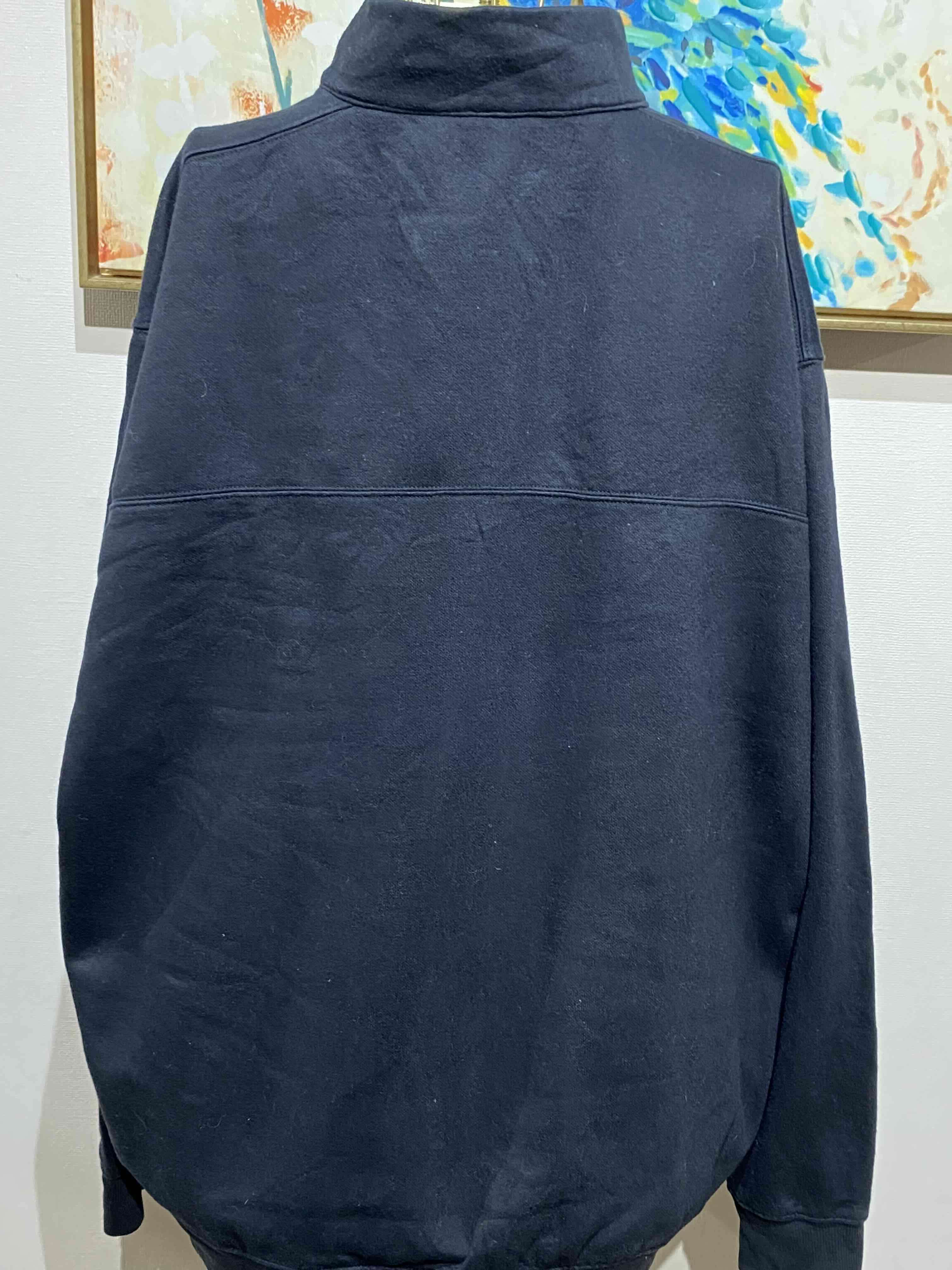 Polerón azul Columbia - miniatura 2