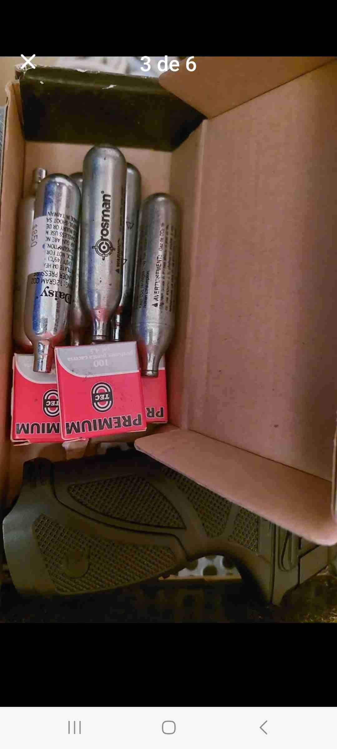 Pistola de aire Gamo PT-85 - miniatura 4